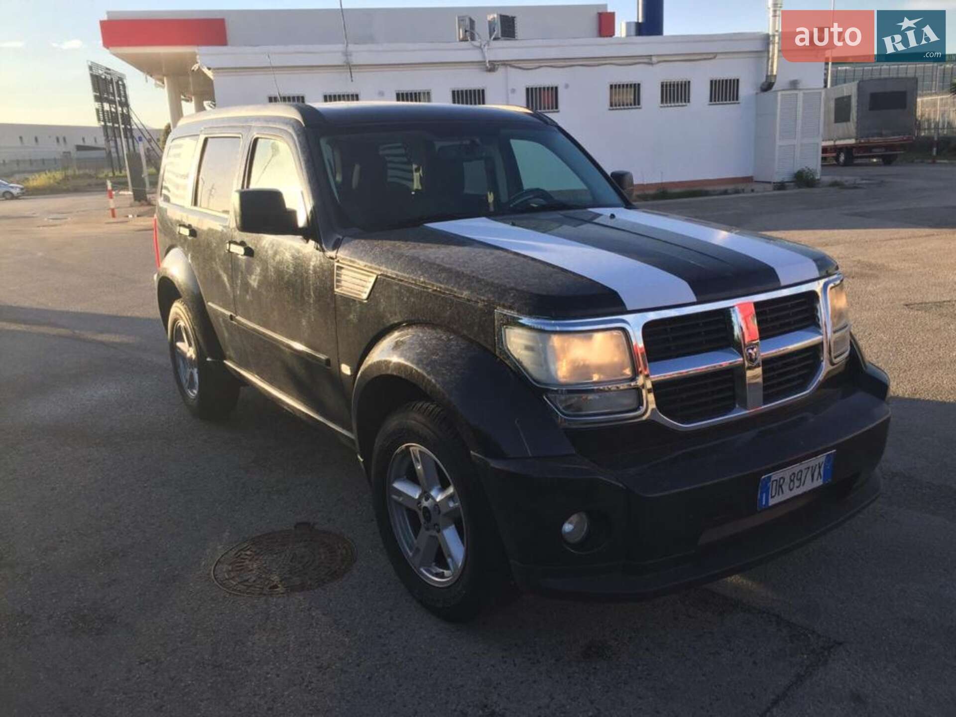 Dodge Nitro 2007 VIN 1D8GUE8928W142542 фото оголошення 5 з 15