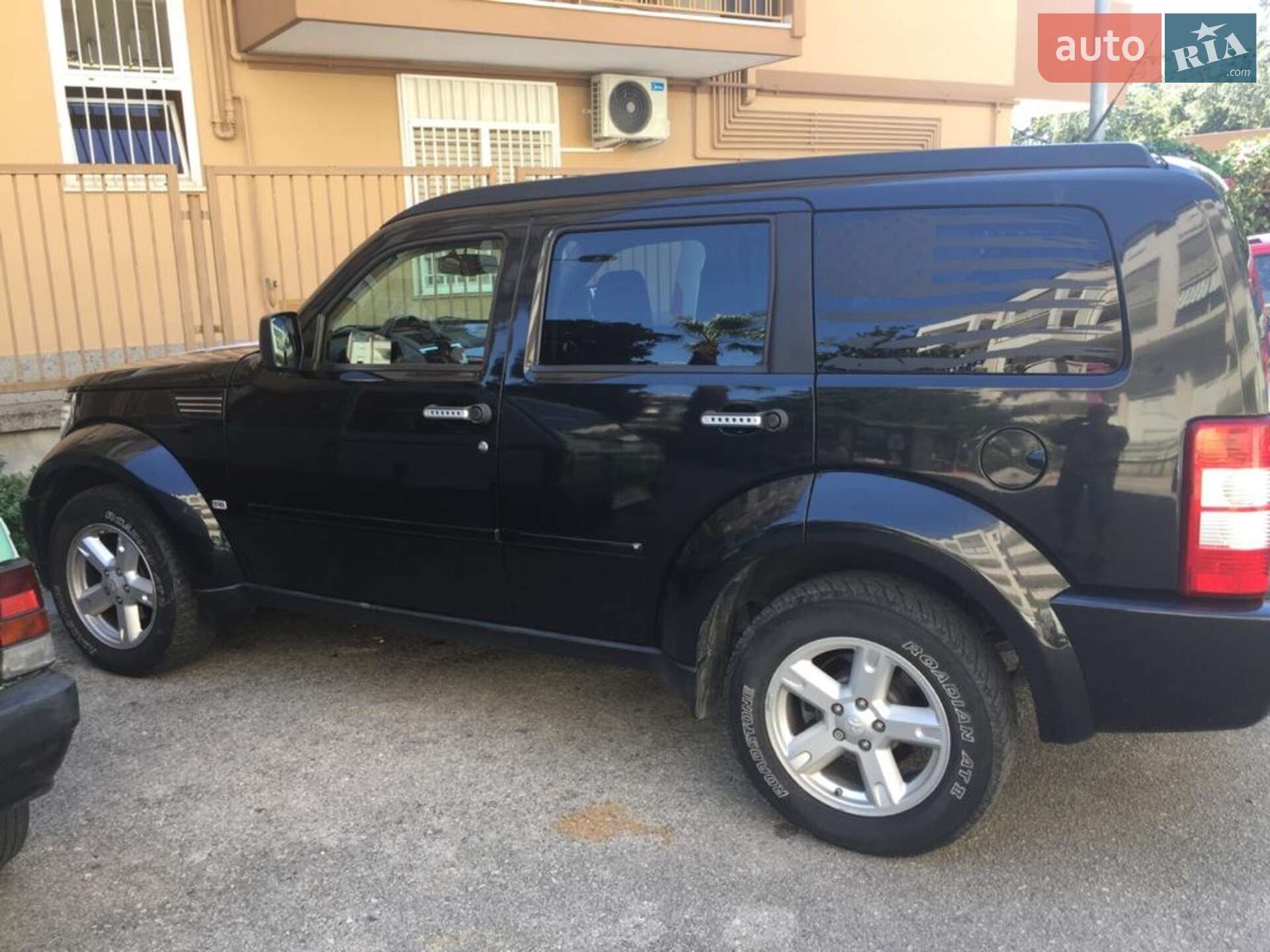 Dodge Nitro 2007 VIN 1D8GUE8928W142542 фото оголошення 6 з 15