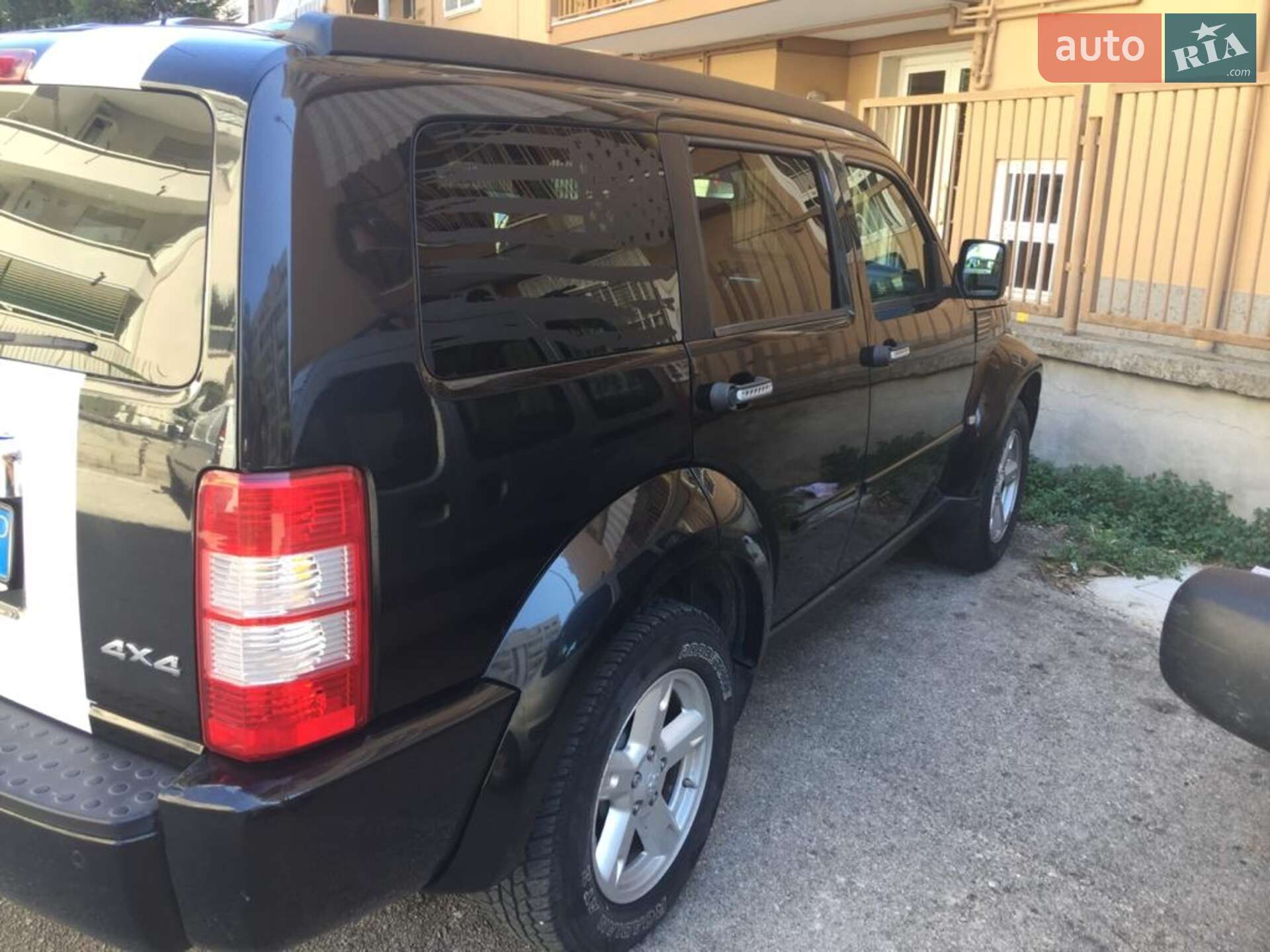 Dodge Nitro 2007 VIN 1D8GUE8928W142542 фото оголошення 8 з 15