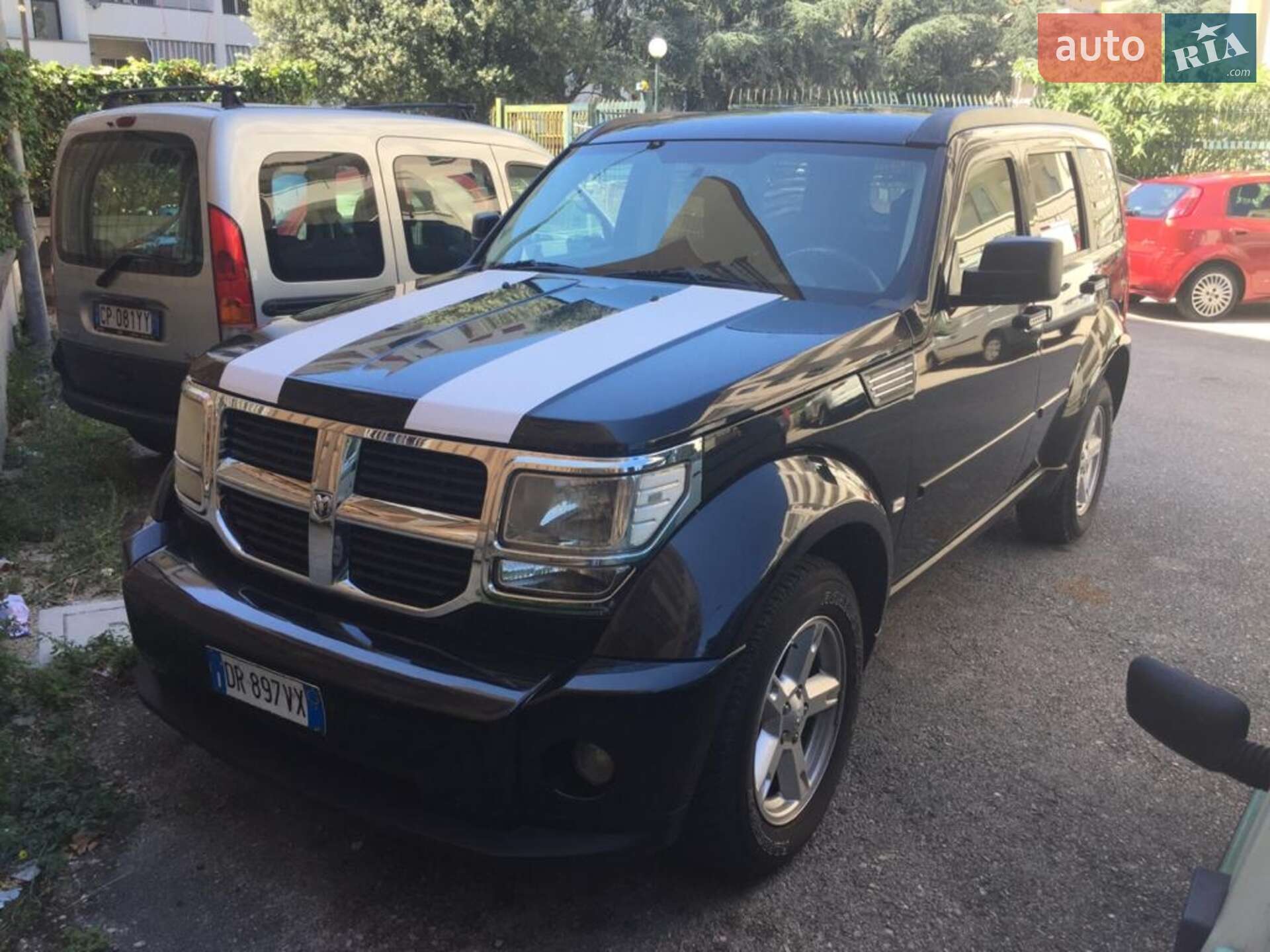Dodge Nitro 2007 VIN 1D8GUE8928W142542 фото оголошення 9 з 15