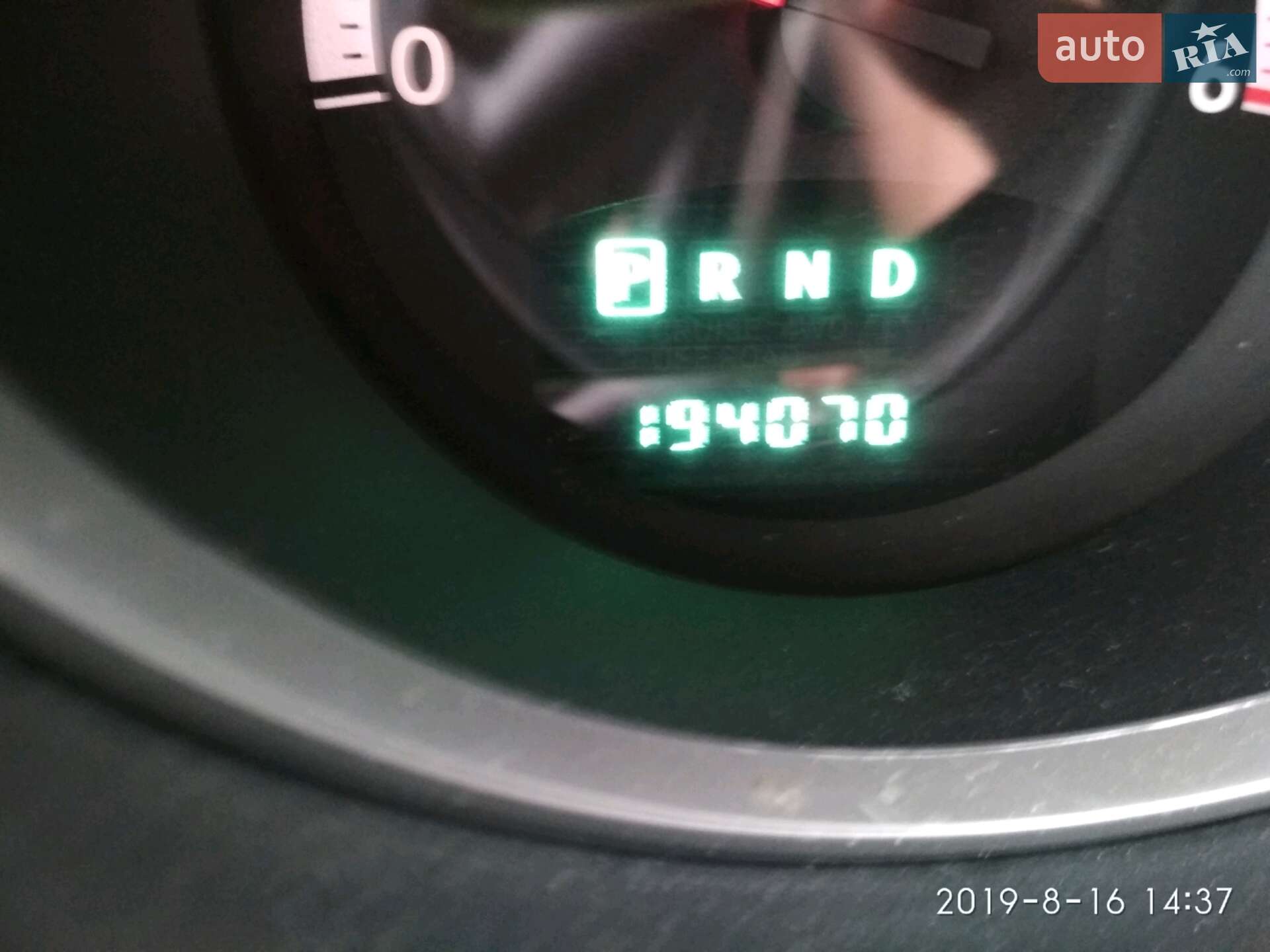 Dodge Nitro 2007 VIN 1D8GUE8928W142542 фото оголошення 11 з 15
