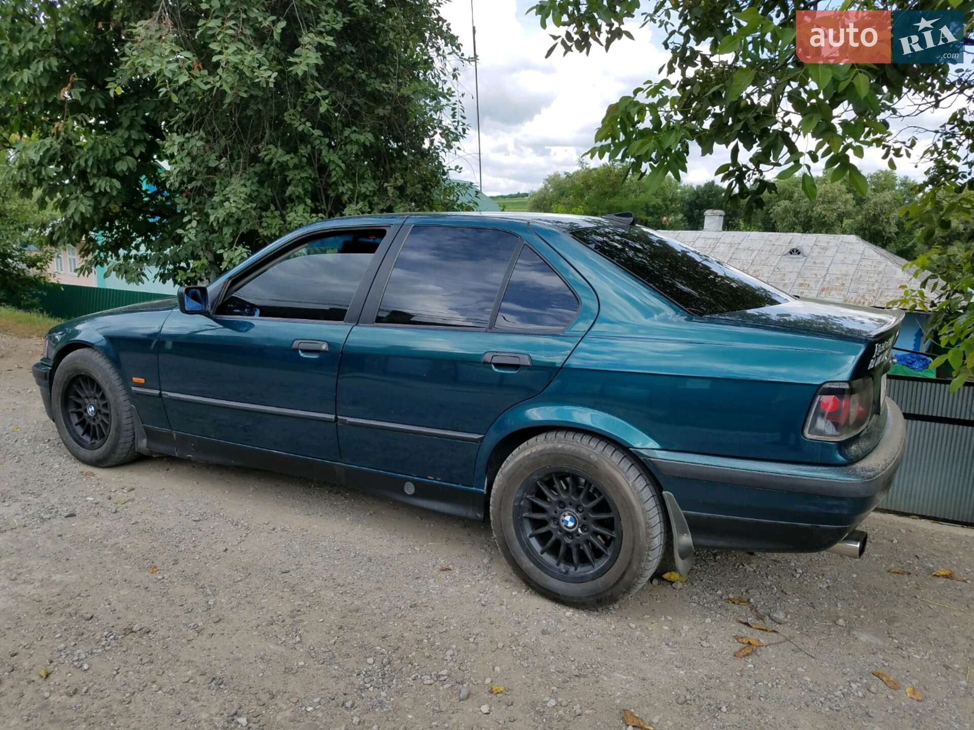 BMW 3 Series 1996 VIN WBACC41020EN43005 фото оголошення 3 з 8