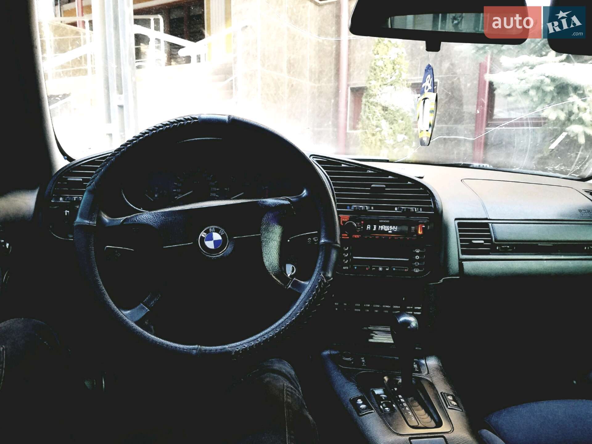 BMW 3 Series 1996 VIN WBACC41020EN43005 фото оголошення 8 з 8