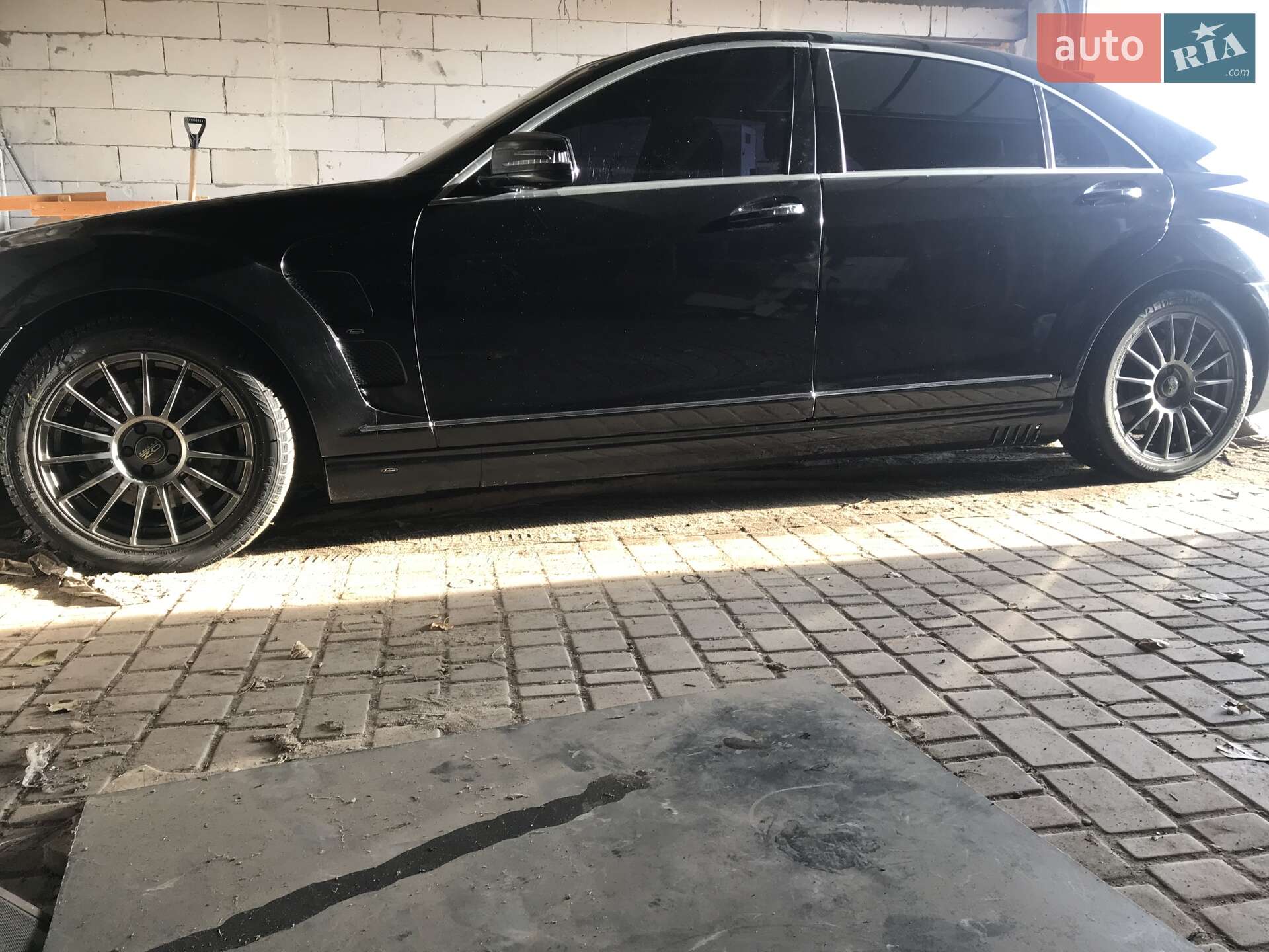 Mercedes-Benz S-Class 2007 VIN WDDNG86X07A149040 фото оголошення 3 з 35