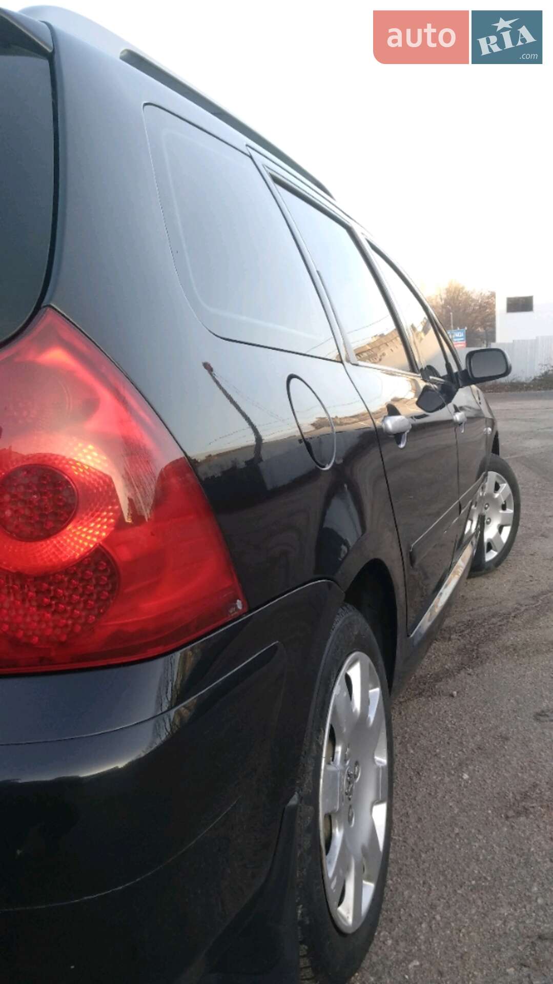 Peugeot 307 2006 VIN VF33H9HZC84707575 фото оголошення 46 з 65
