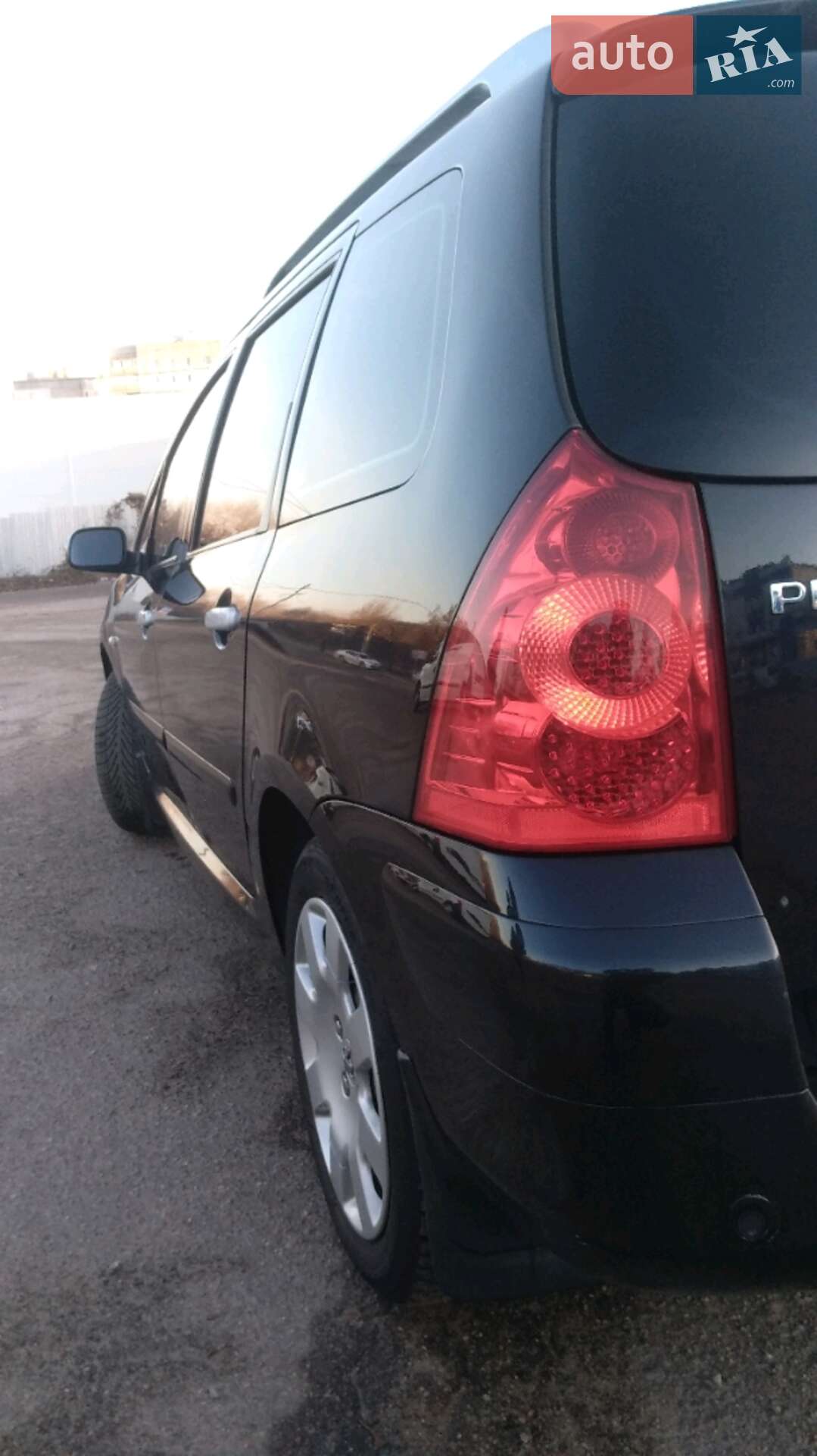 Peugeot 307 2006 VIN VF33H9HZC84707575 фото оголошення 47 з 65
