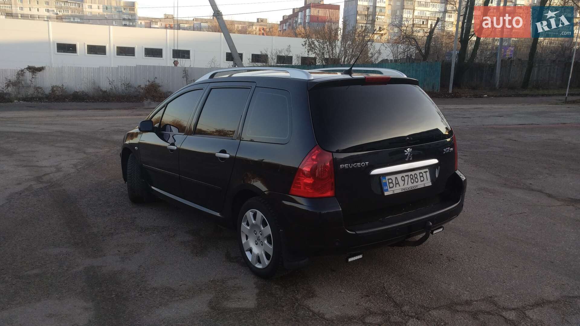 Peugeot 307 2006 VIN VF33H9HZC84707575 фото оголошення 48 з 65