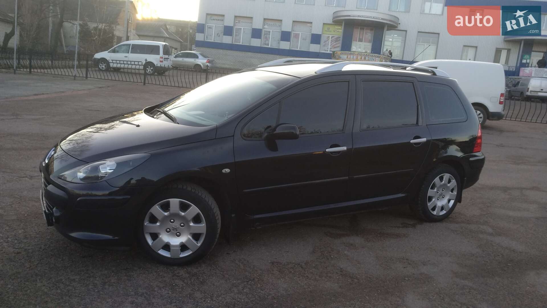 Peugeot 307 2006 VIN VF33H9HZC84707575 фото оголошення 49 з 65