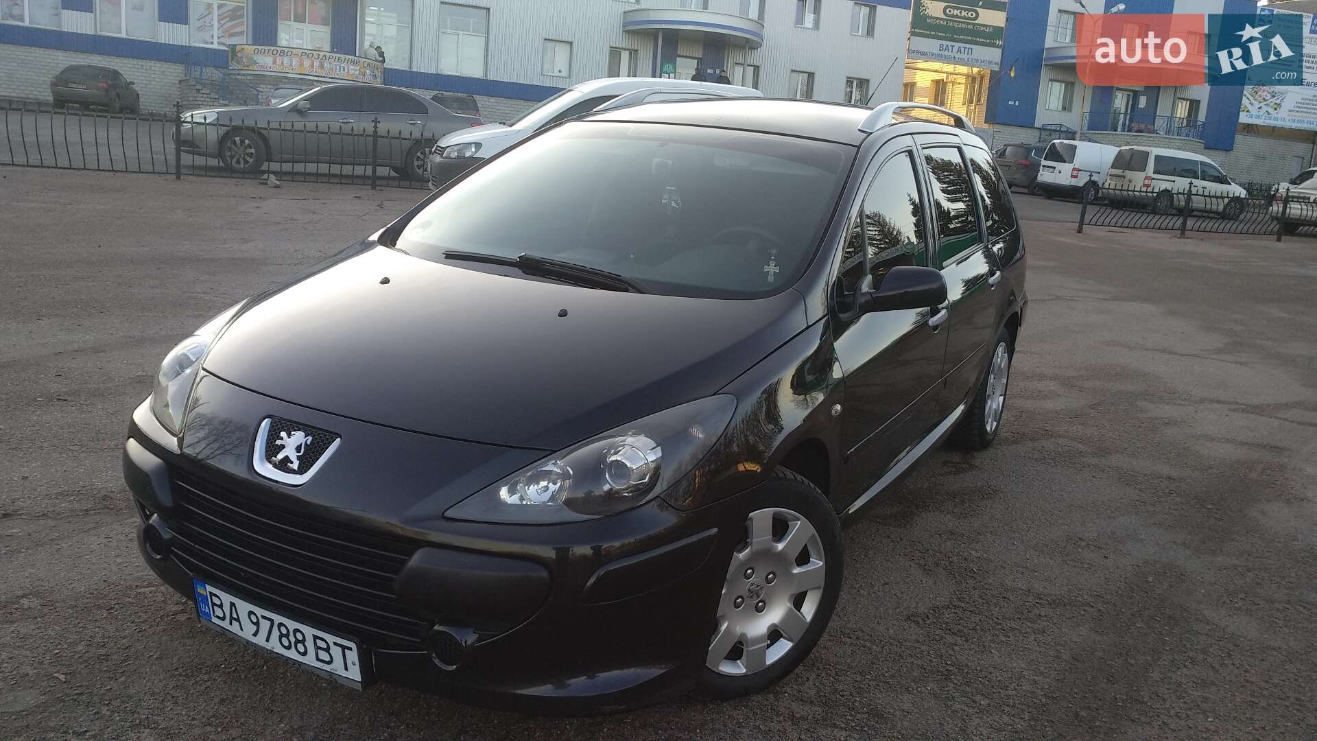Peugeot 307 2006 VIN VF33H9HZC84707575 фото оголошення 50 з 65