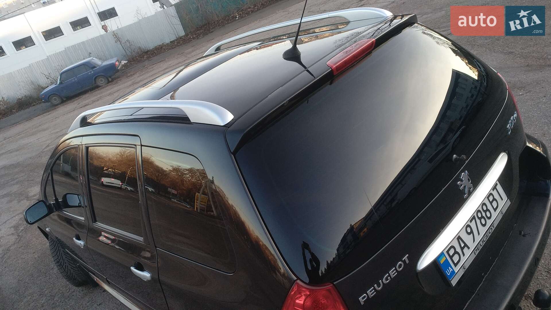 Peugeot 307 2006 VIN VF33H9HZC84707575 фото оголошення 52 з 65