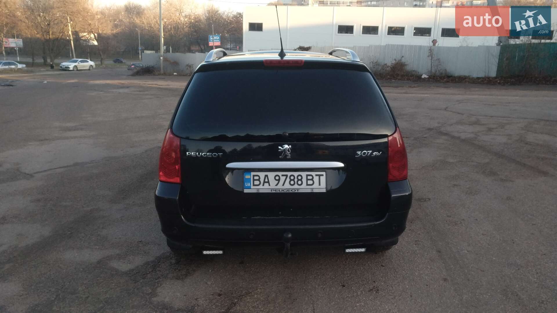 Peugeot 307 2006 VIN VF33H9HZC84707575 фото оголошення 53 з 65