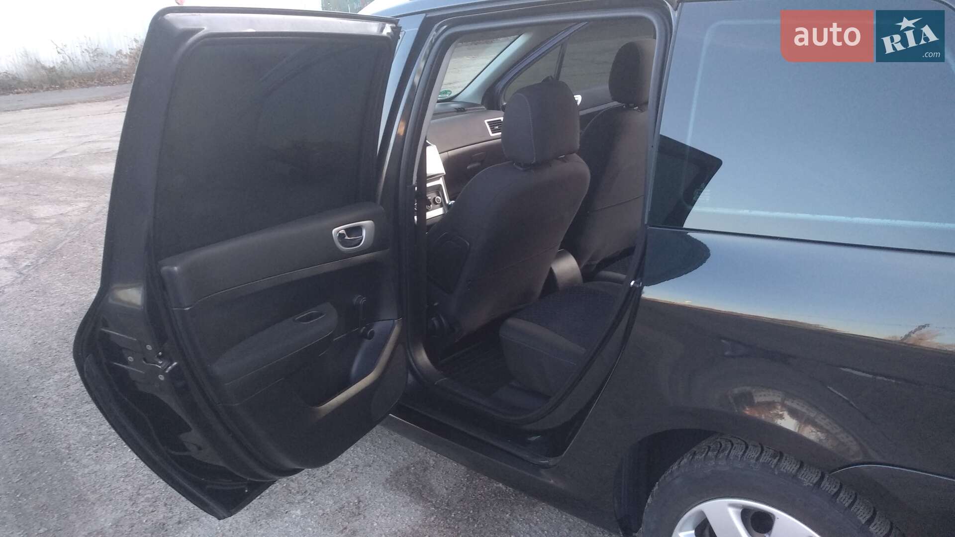 Peugeot 307 2006 VIN VF33H9HZC84707575 фото оголошення 54 з 65