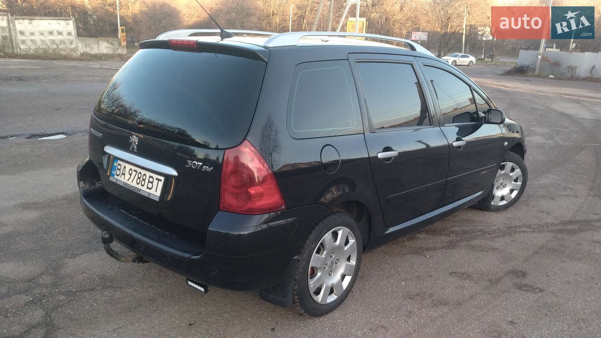 Peugeot 307 2006 VIN VF33H9HZC84707575 фото оголошення 55 з 65