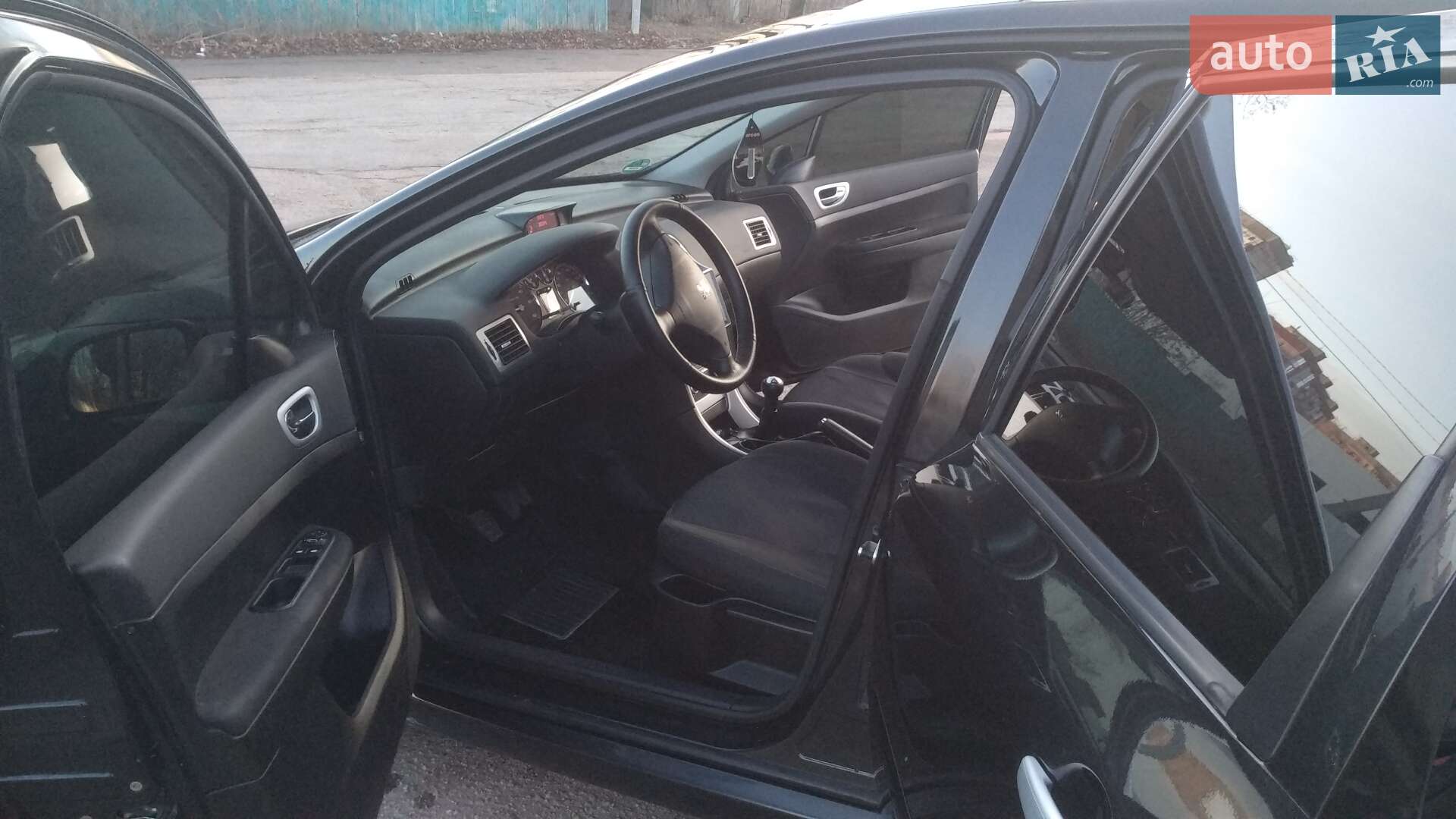 Peugeot 307 2006 VIN VF33H9HZC84707575 фото оголошення 59 з 65