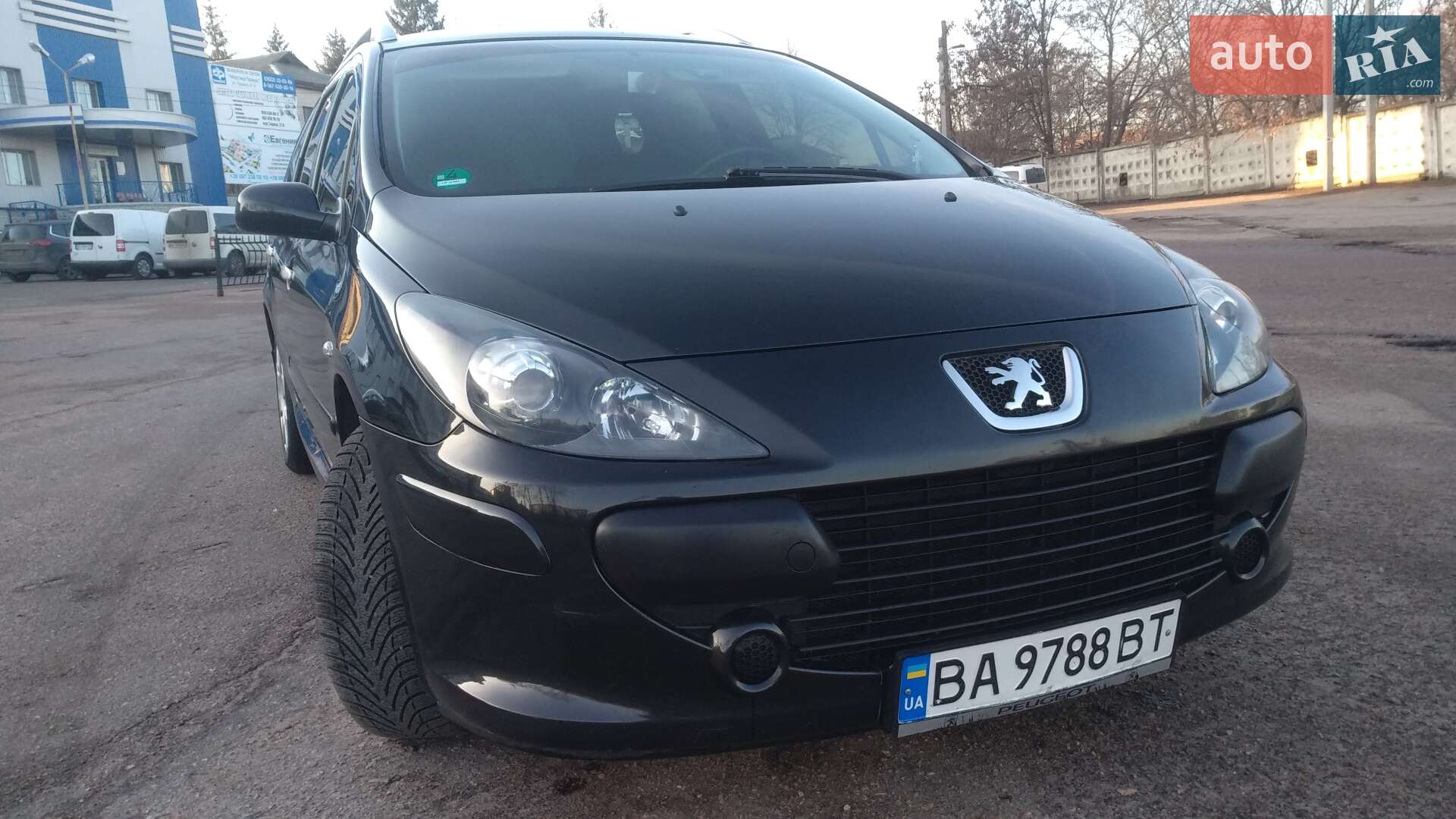 Peugeot 307 2006 VIN VF33H9HZC84707575 фото оголошення 60 з 65