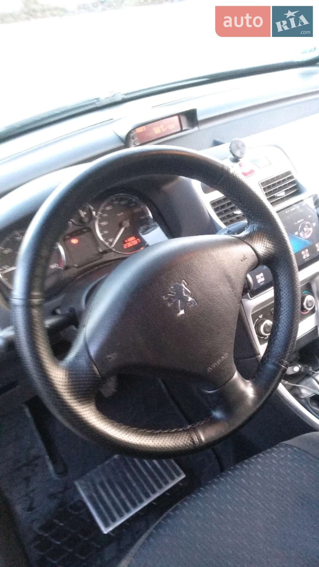 Peugeot 307 2006 VIN VF33H9HZC84707575 фото оголошення 63 з 65