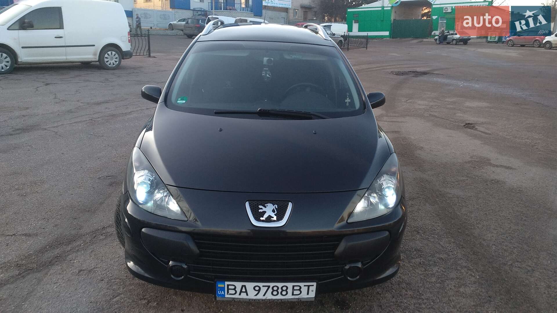 Peugeot 307 2006 VIN VF33H9HZC84707575 фото оголошення 65 з 65