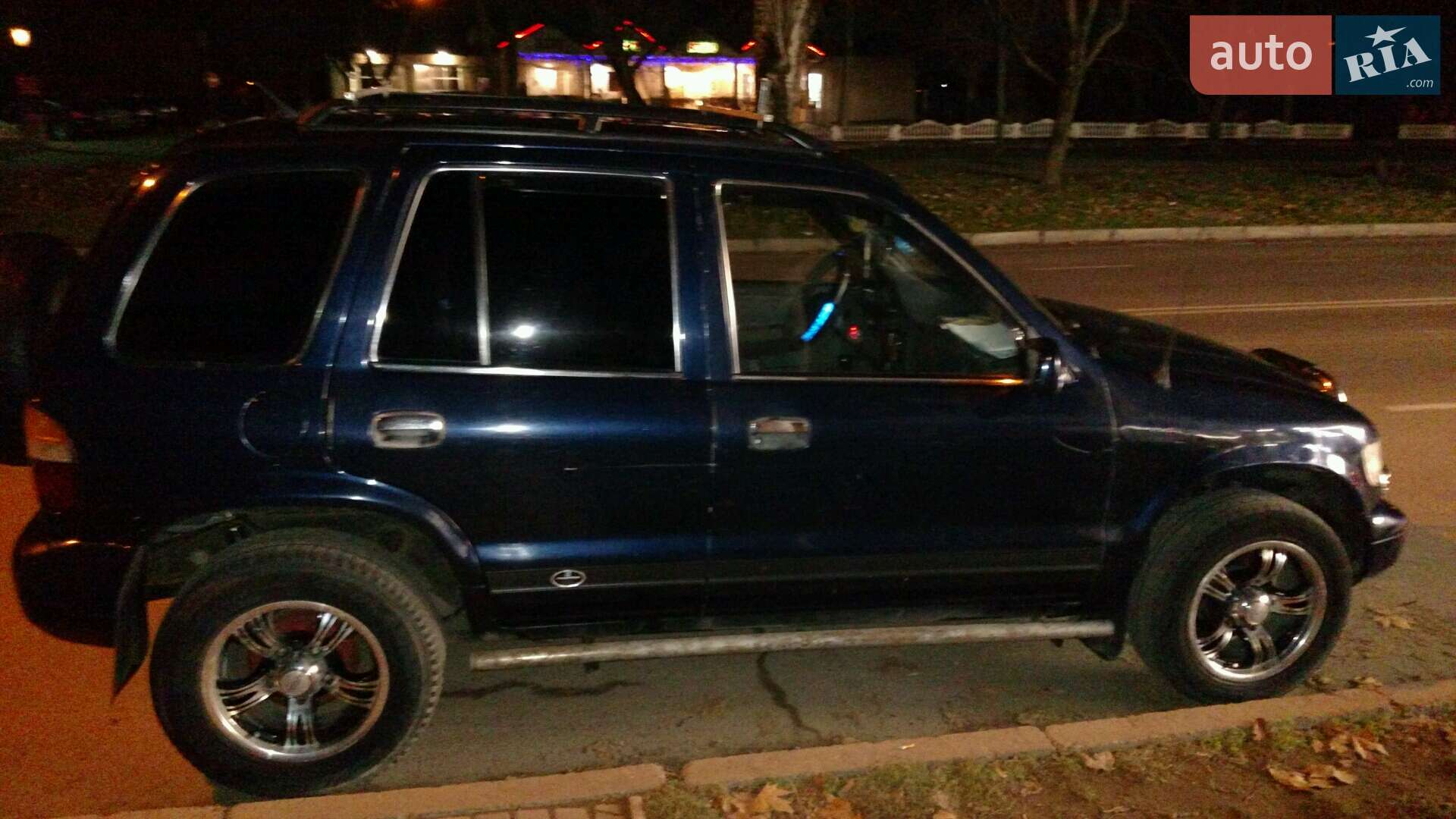 Kia Sportage 1996 VIN KNAJA5535T5112111 фото оголошення 15 з 15