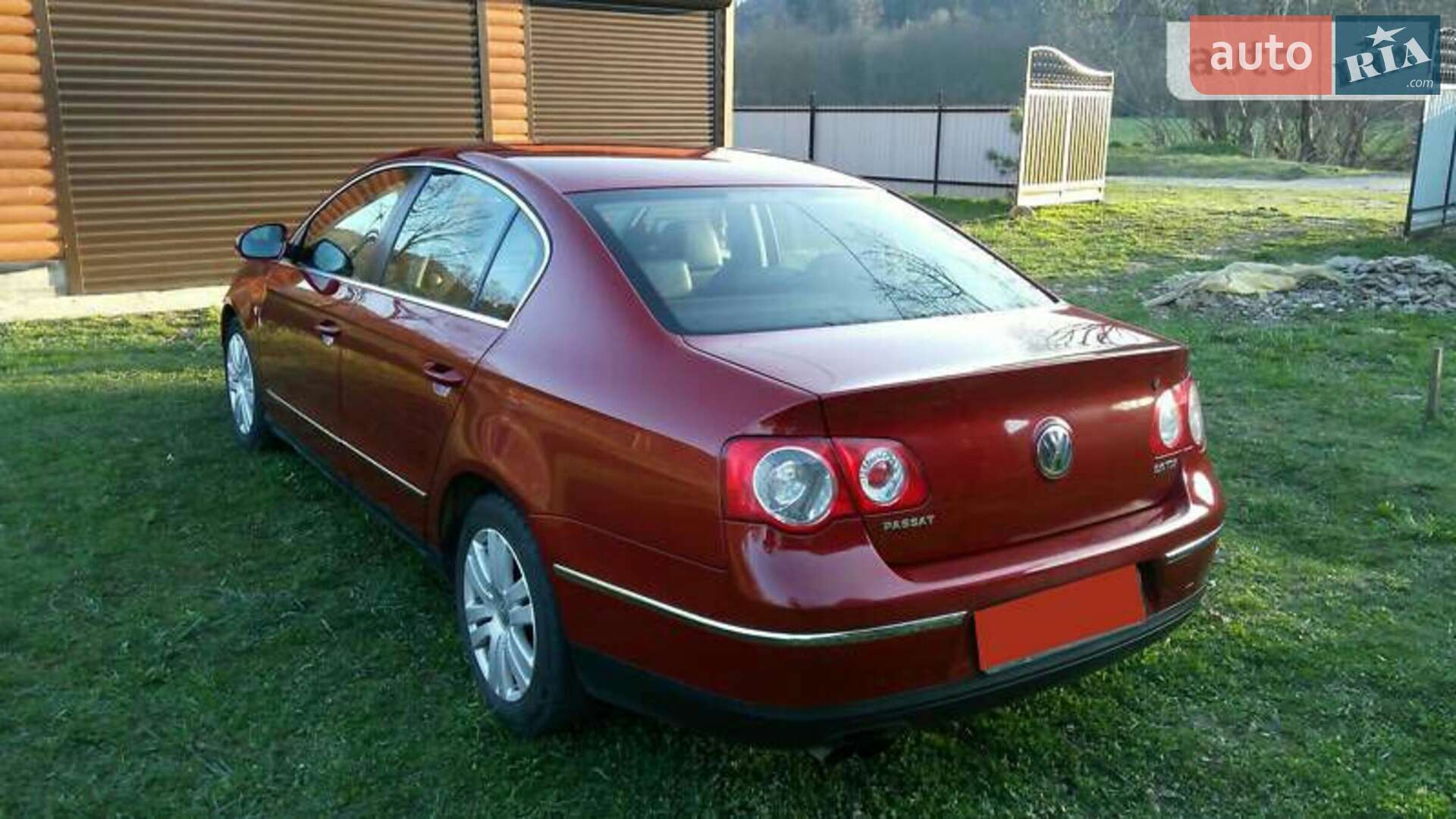 Volkswagen Passat 2008 VIN WVWZZZ3CZ8E084692 фото оголошення 8 з 64