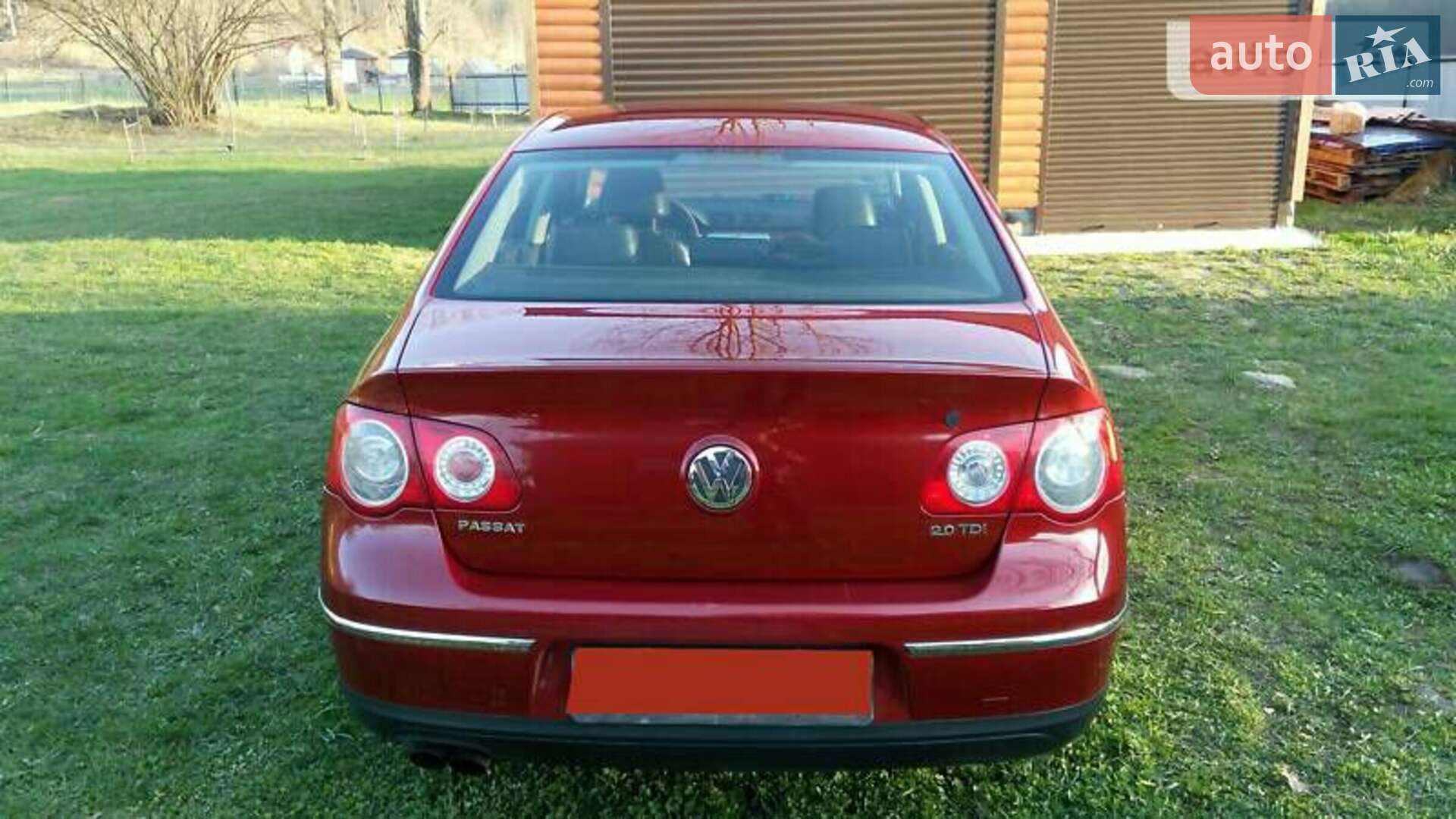 Volkswagen Passat 2008 VIN WVWZZZ3CZ8E084692 фото оголошення 9 з 64