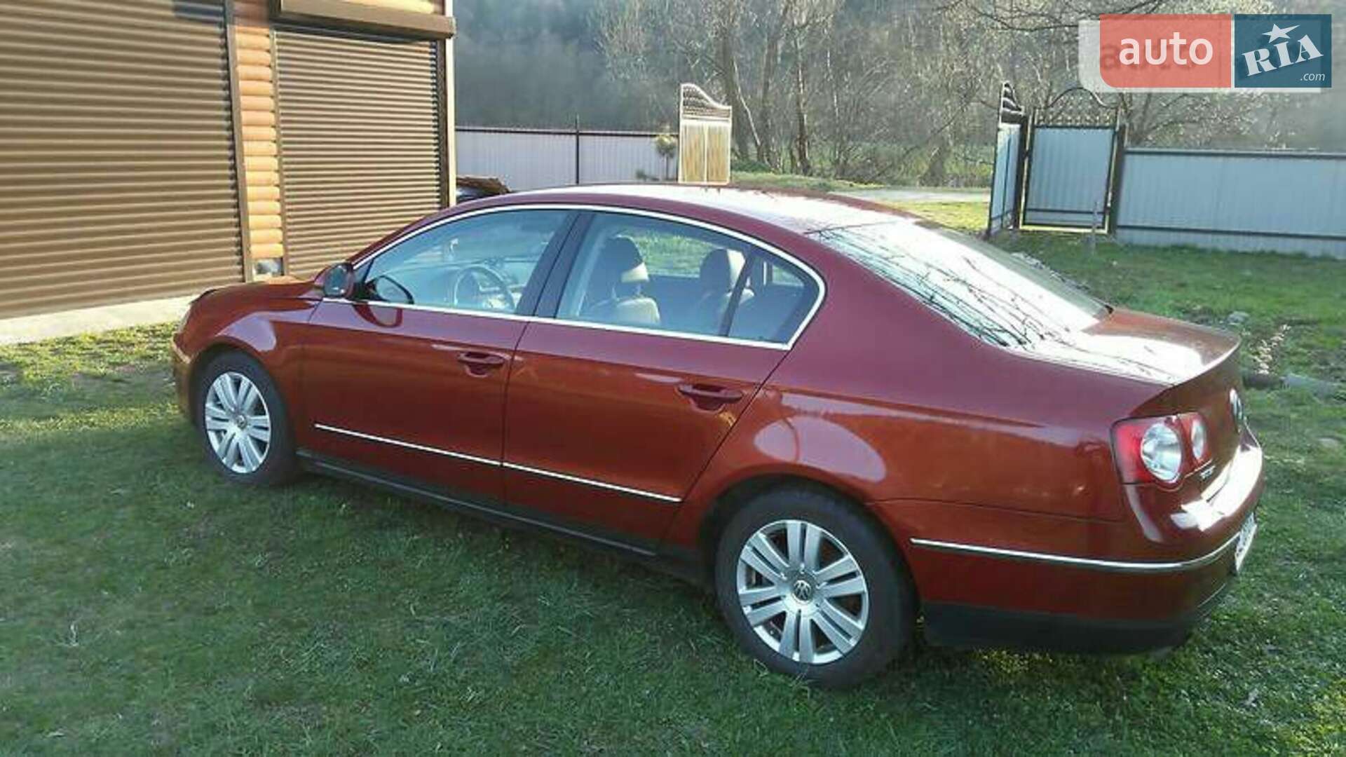 Volkswagen Passat 2008 VIN WVWZZZ3CZ8E084692 фото оголошення 12 з 64