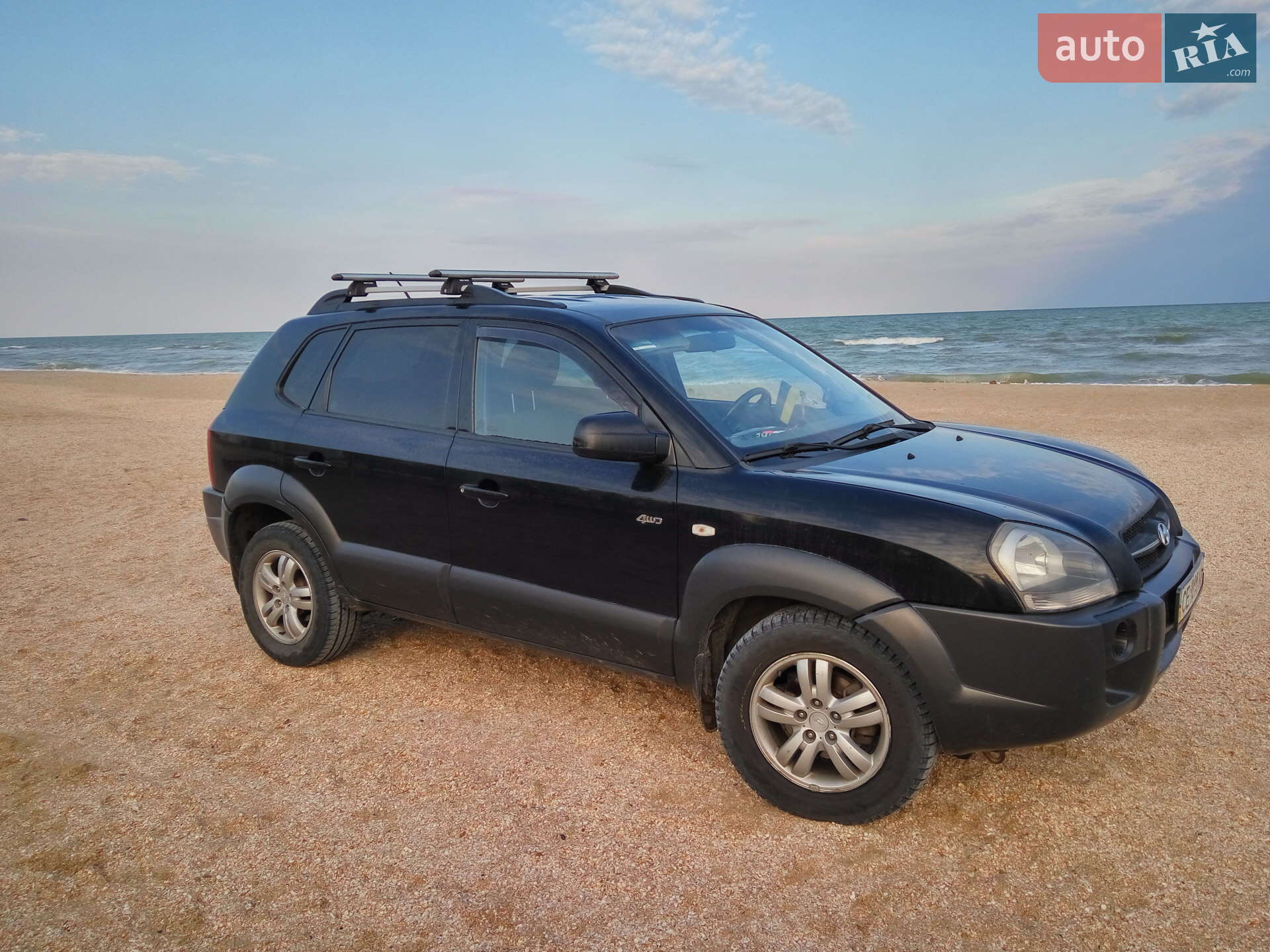 Hyundai Tucson 2008 VIN KMHJN81VP7U735065 фото оголошення 9 з 24