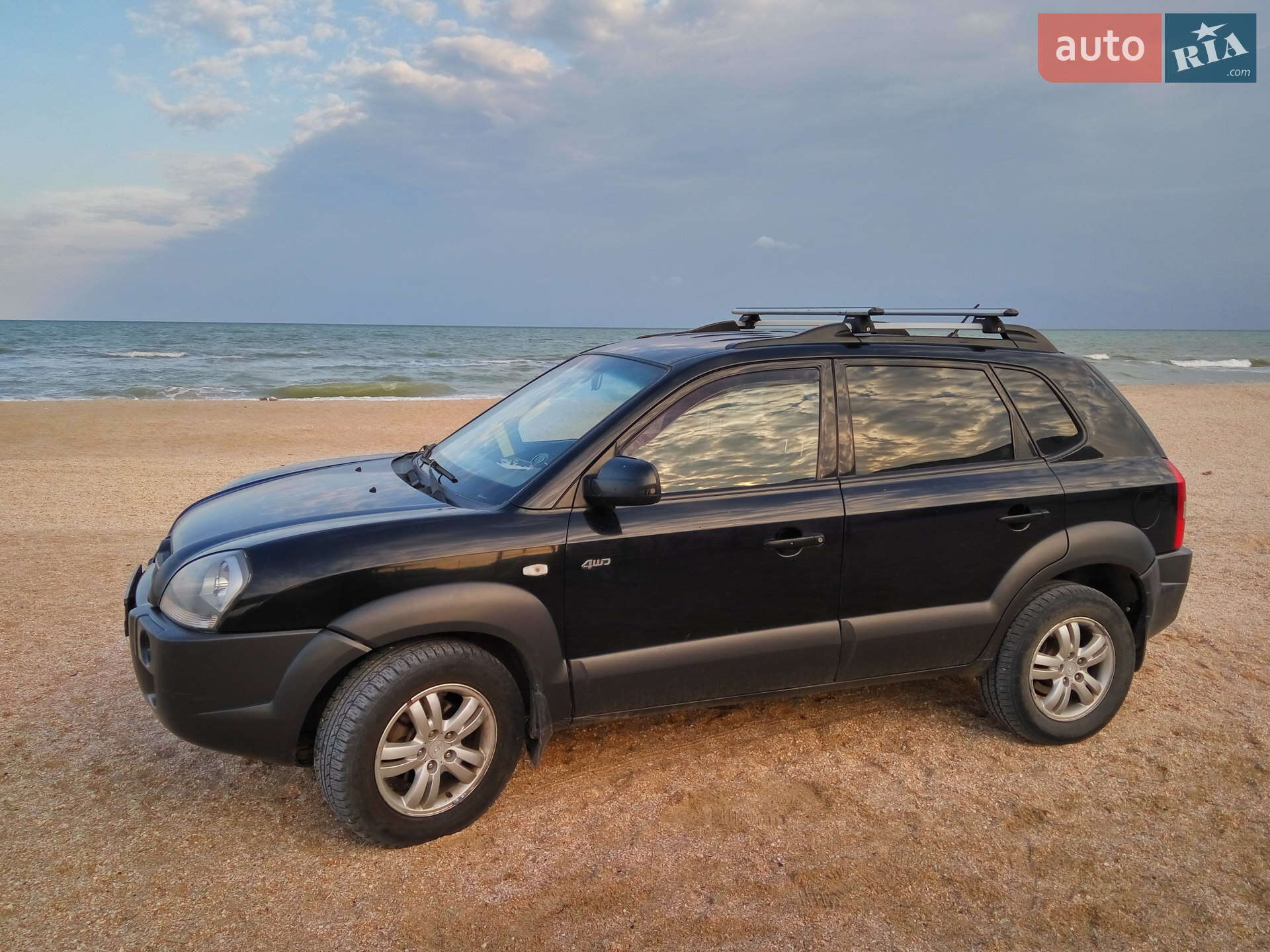 Hyundai Tucson 2008 VIN KMHJN81VP7U735065 фото оголошення 11 з 24