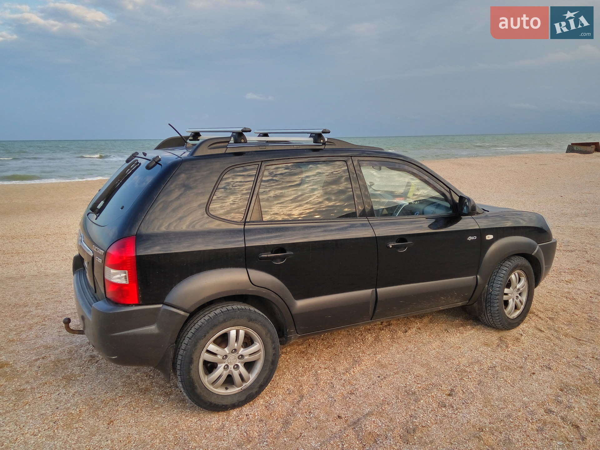 Hyundai Tucson 2008 VIN KMHJN81VP7U735065 фото оголошення 10 з 24