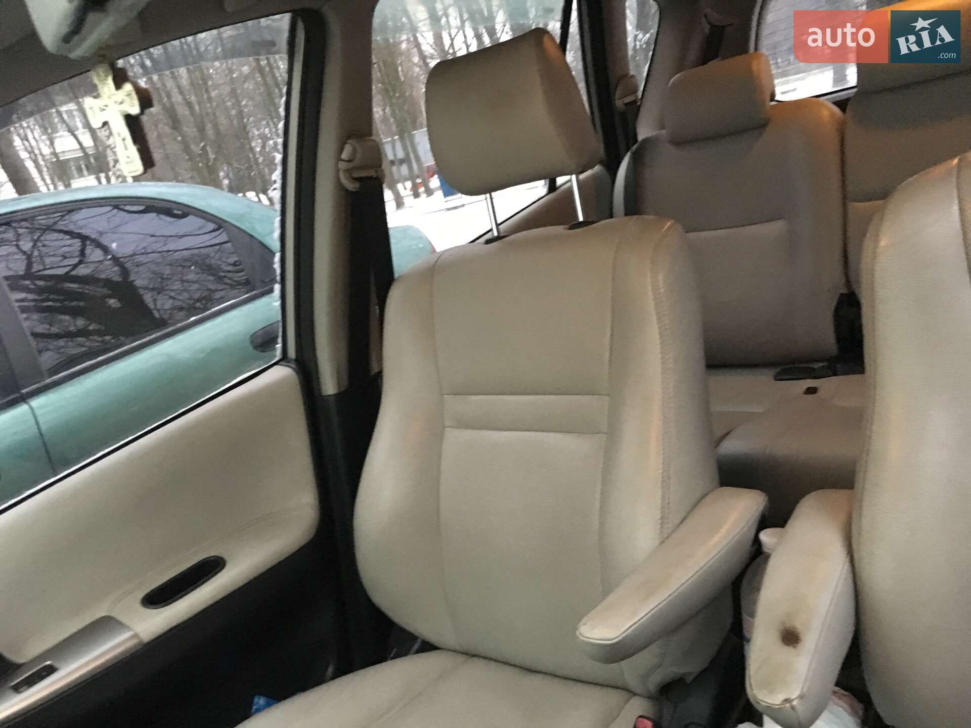 Toyota Corolla Verso 2003 VIN JTDEZ28E203037167 фото оголошення 12 з 14