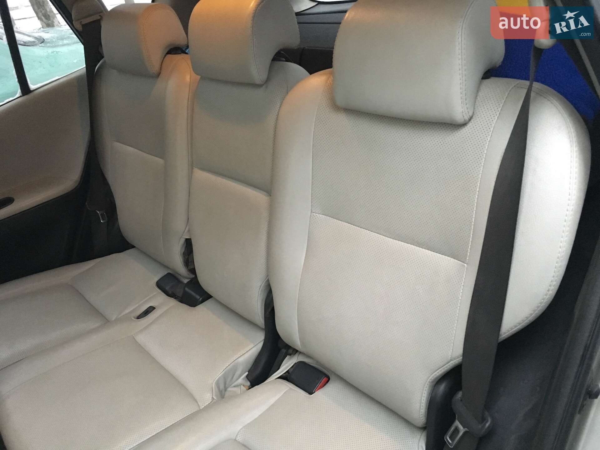Toyota Corolla Verso 2003 VIN JTDEZ28E203037167 фото оголошення 9 з 14