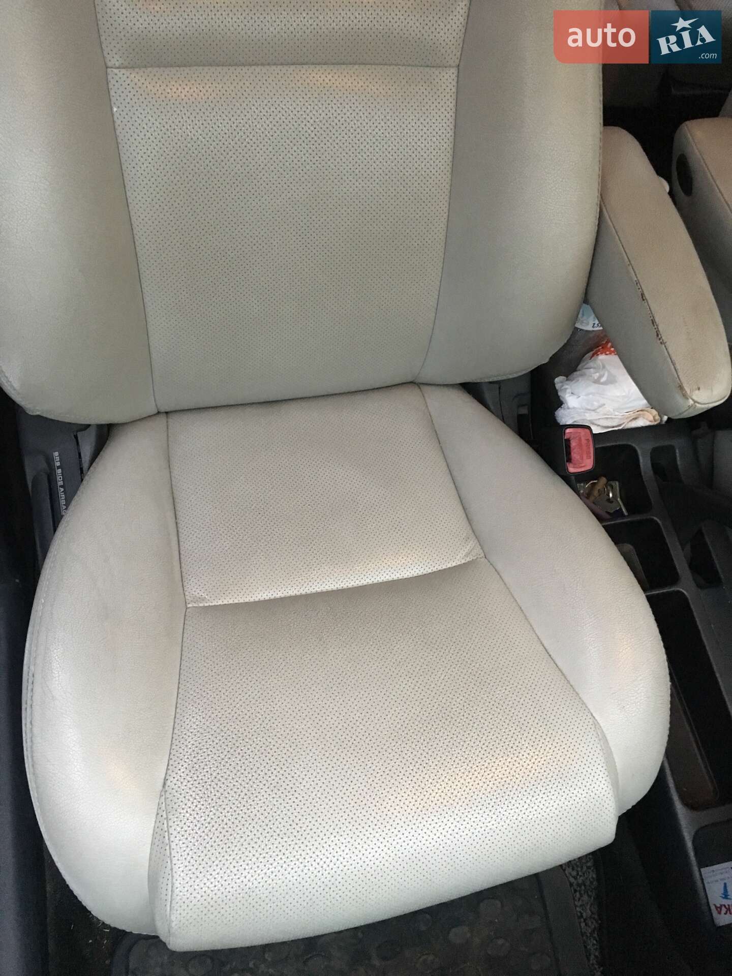 Toyota Corolla Verso 2003 VIN JTDEZ28E203037167 фото оголошення 14 з 14