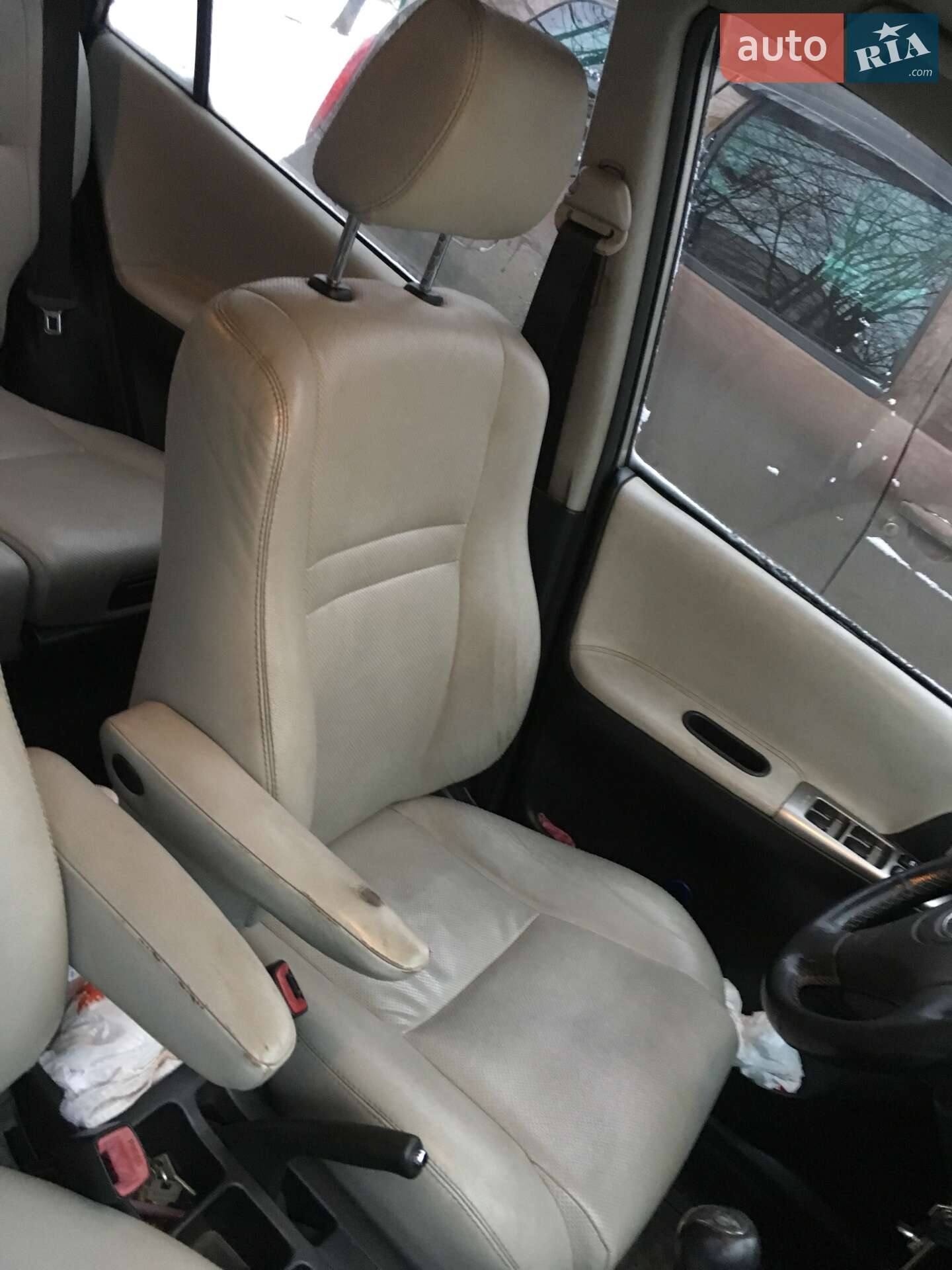 Toyota Corolla Verso 2003 VIN JTDEZ28E203037167 фото оголошення 13 з 14