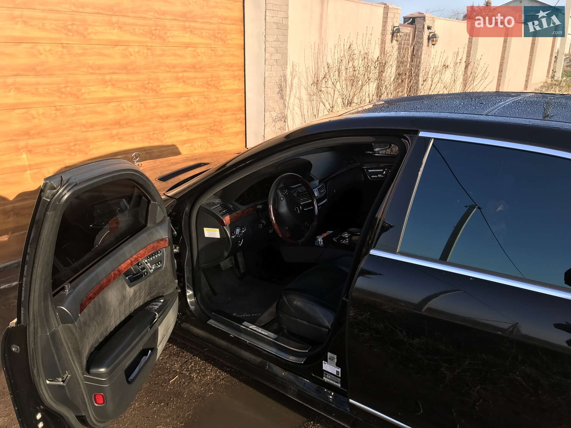 Mercedes-Benz S-Class 2007 VIN WDDNG86X07A149040 фото оголошення 4 з 35