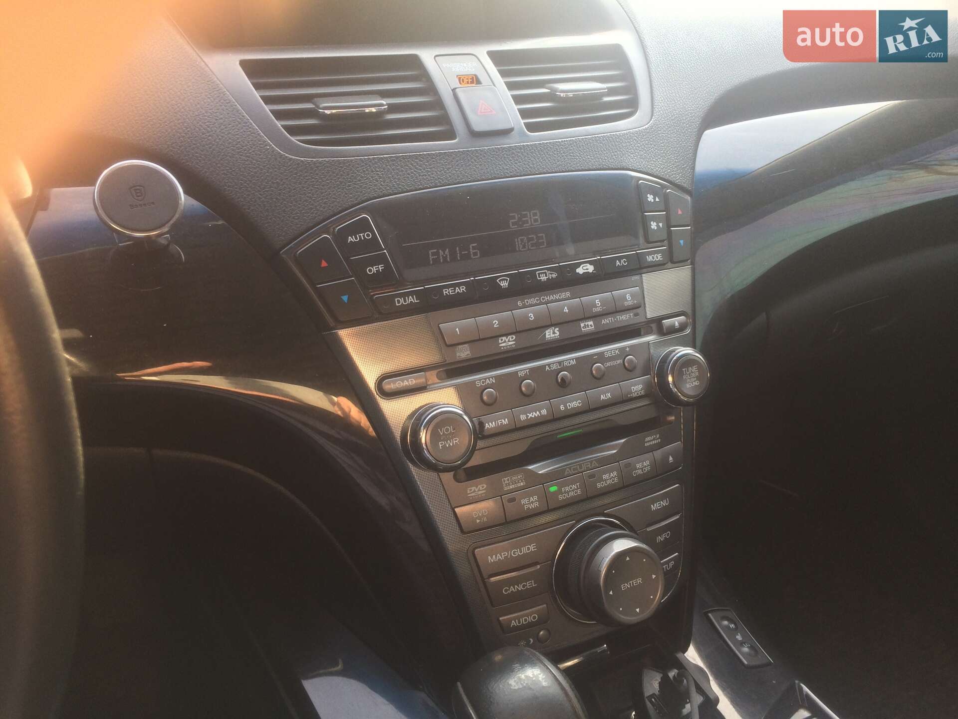 Acura MDX 2008 VIN 2HNYD28418H528402 фото оголошення 10 з 15