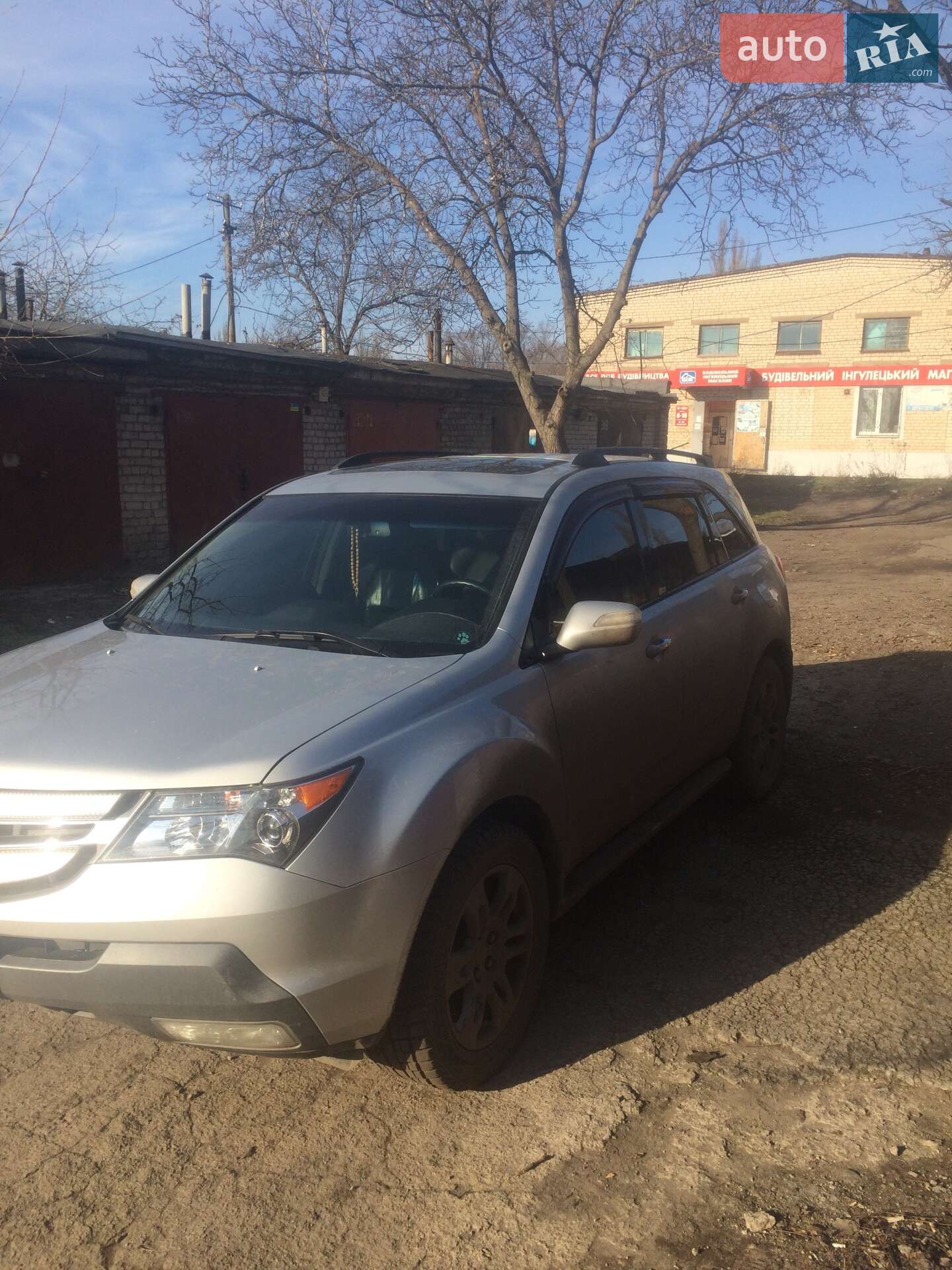 Acura MDX 2008 VIN 2HNYD28418H528402 фото оголошення 9 з 15