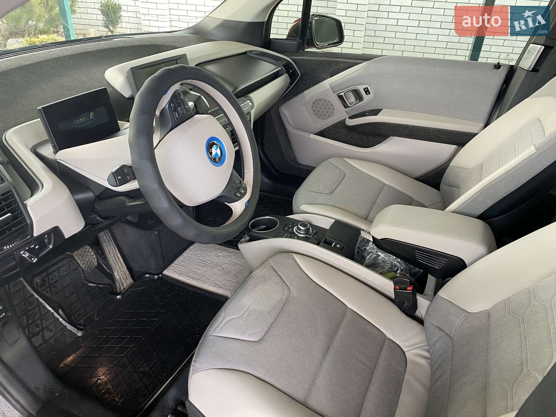 BMW I3 2014 VIN WBY1Z4C52EVX63476 фото оголошення 7 з 10