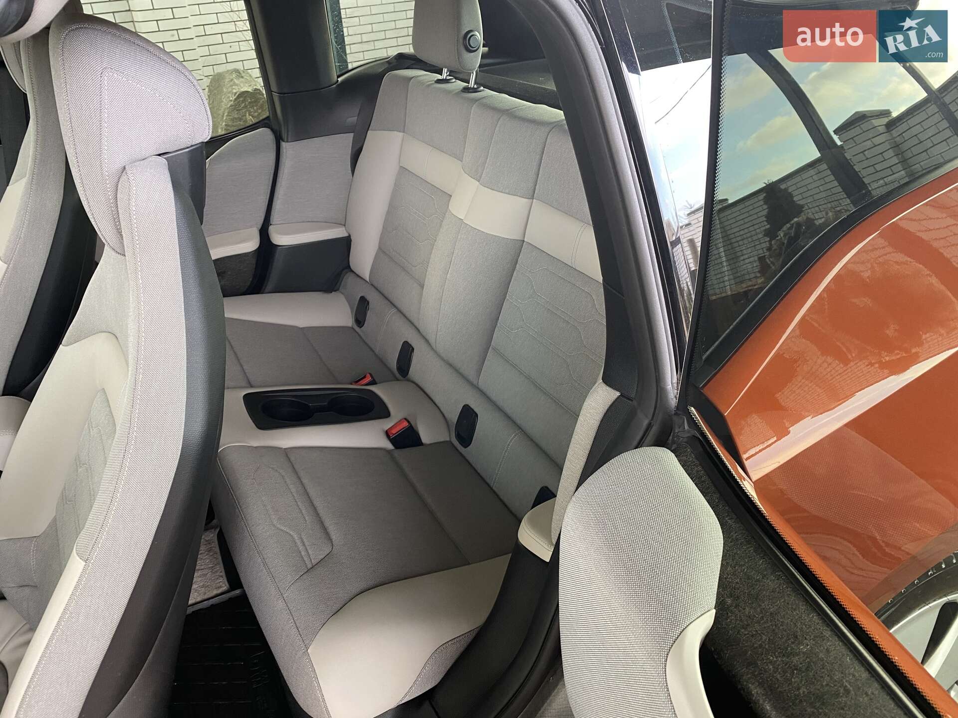 BMW I3 2014 VIN WBY1Z4C52EVX63476 фото оголошення 10 з 10