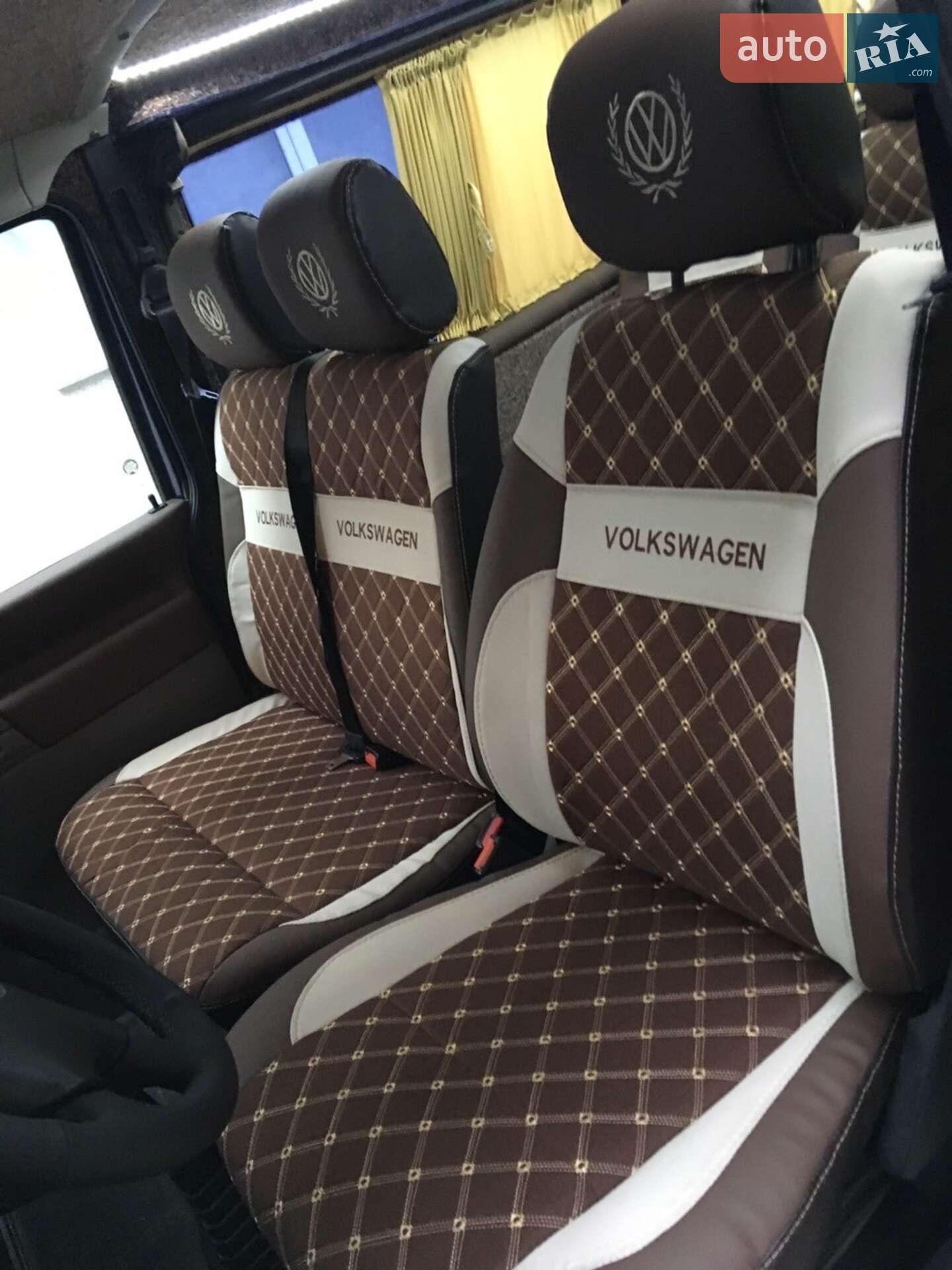 Volkswagen Transporter 2002 VIN WV1ZZZ70Z2H109753 фото оголошення 3 з 8