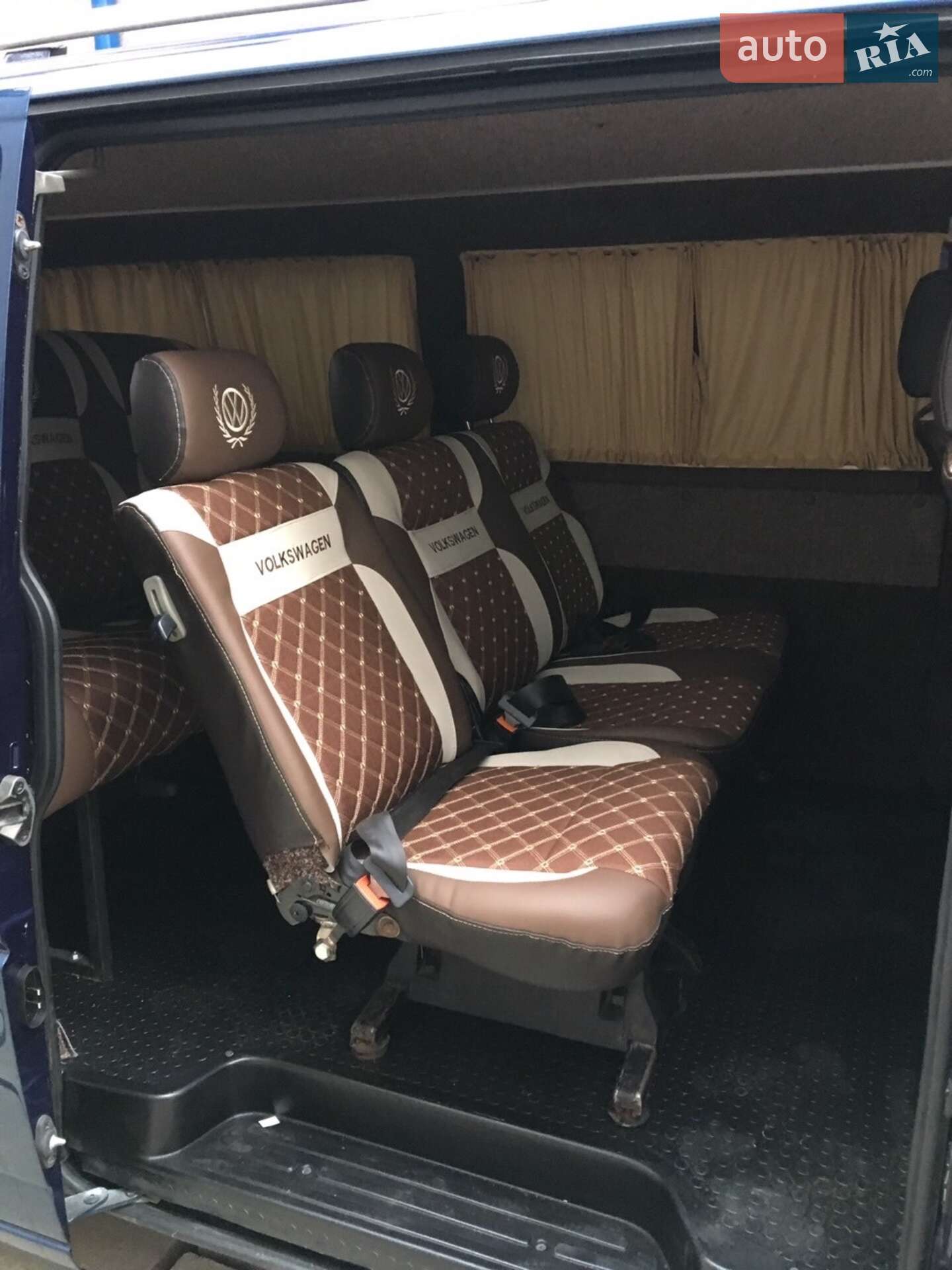 Volkswagen Transporter 2002 VIN WV1ZZZ70Z2H109753 фото оголошення 5 з 8