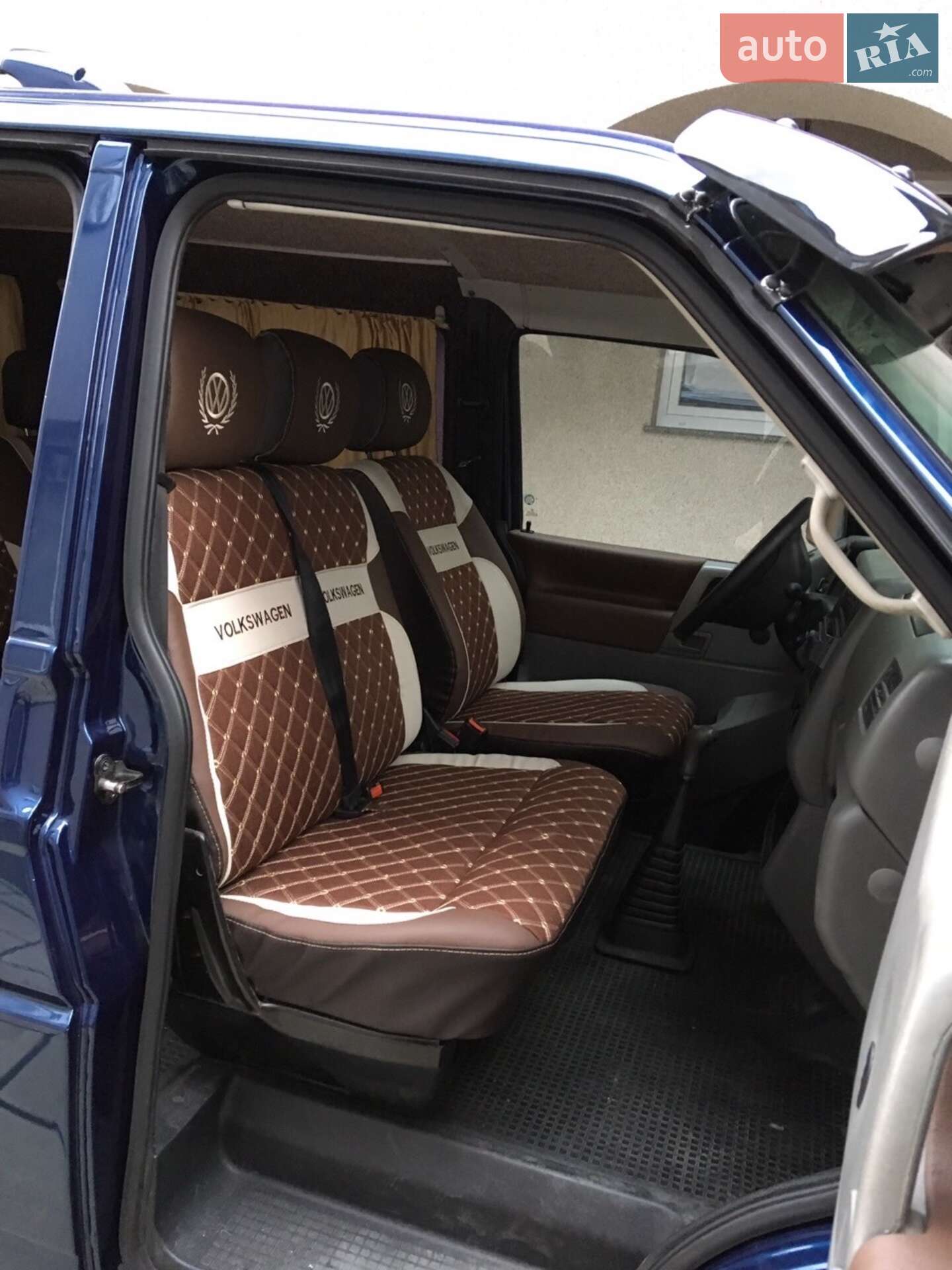 Volkswagen Transporter 2002 VIN WV1ZZZ70Z2H109753 фото оголошення 6 з 8
