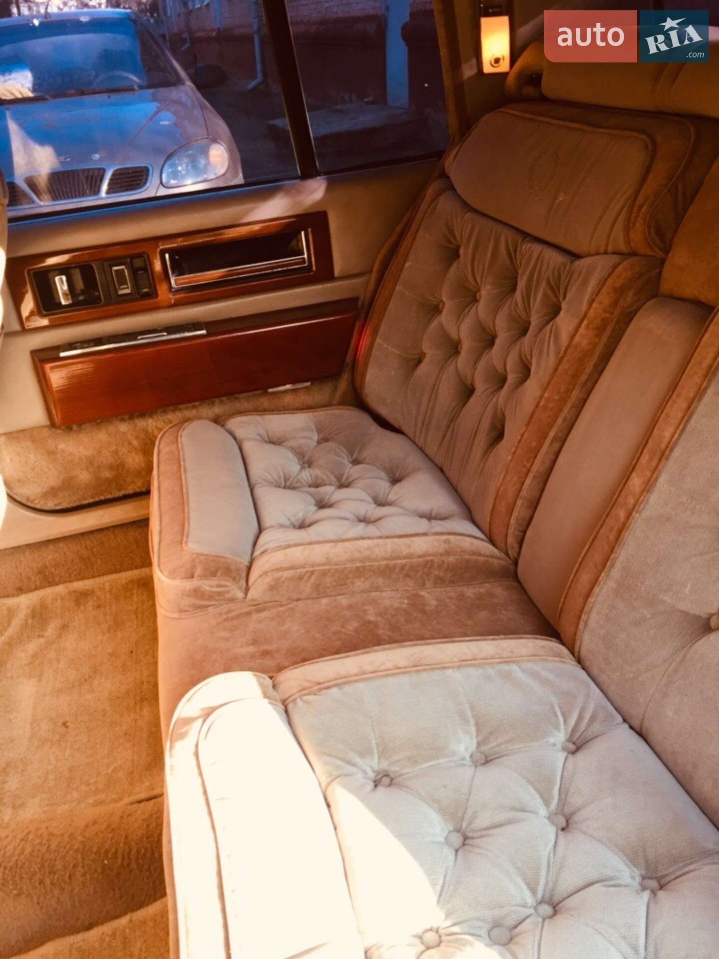 Cadillac Fleetwood 1990 VIN 1G6CB5335L4294893 фото оголошення 28 з 49