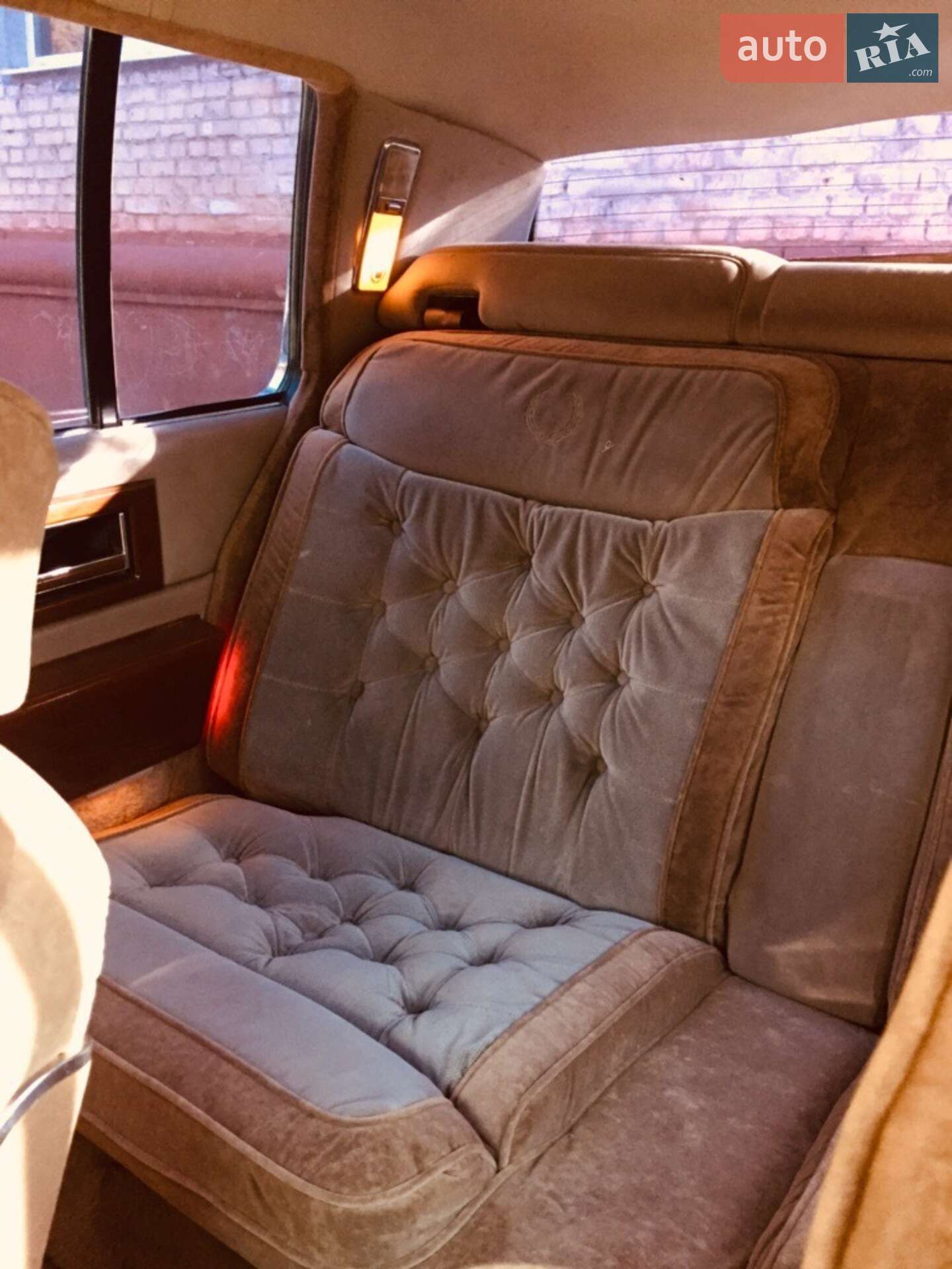Cadillac Fleetwood 1990 VIN 1G6CB5335L4294893 фото оголошення 26 з 49