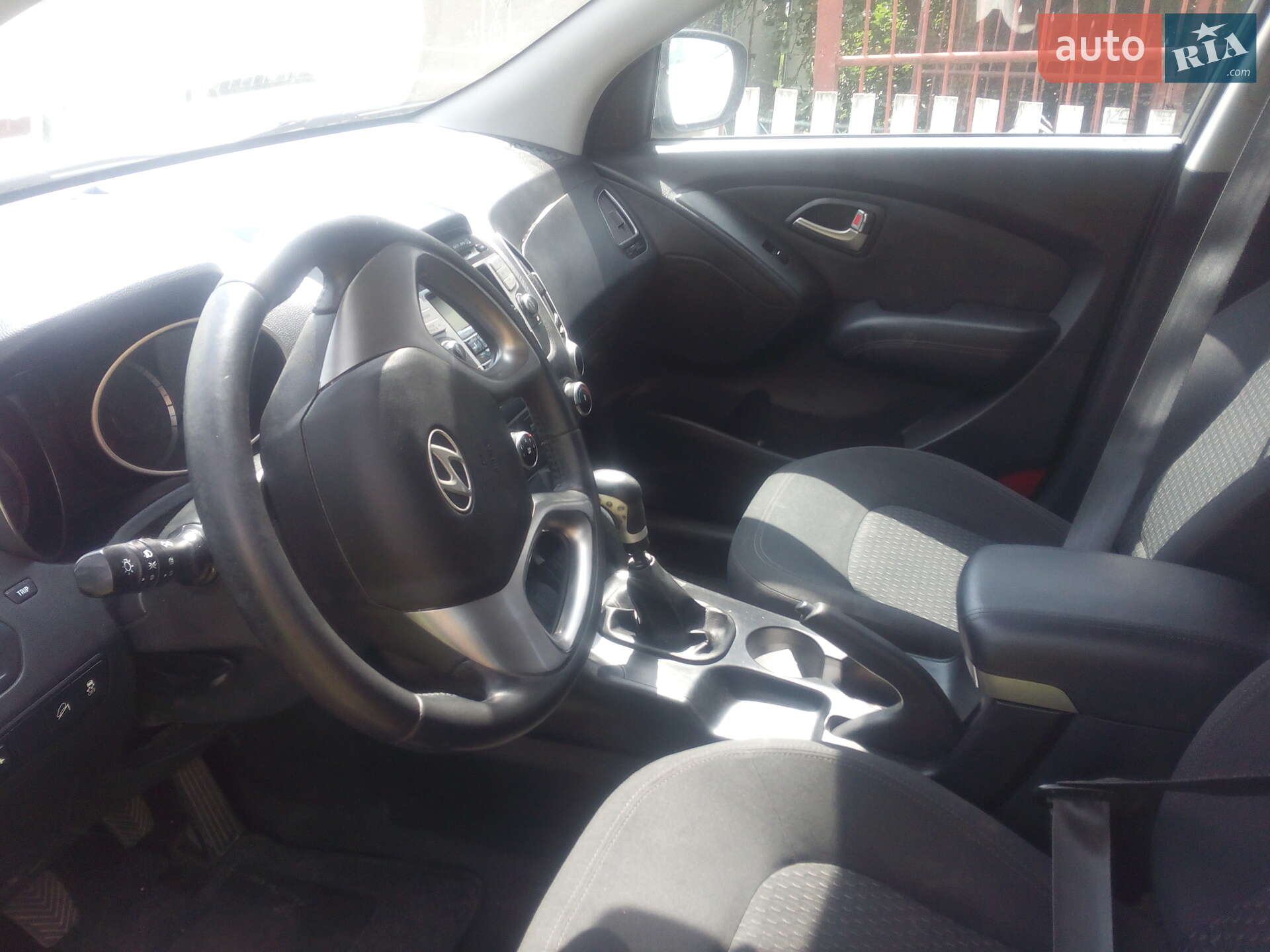 Hyundai ix35 2010 VIN U5YZT81BABL027136 фото оголошення 20 з 24
