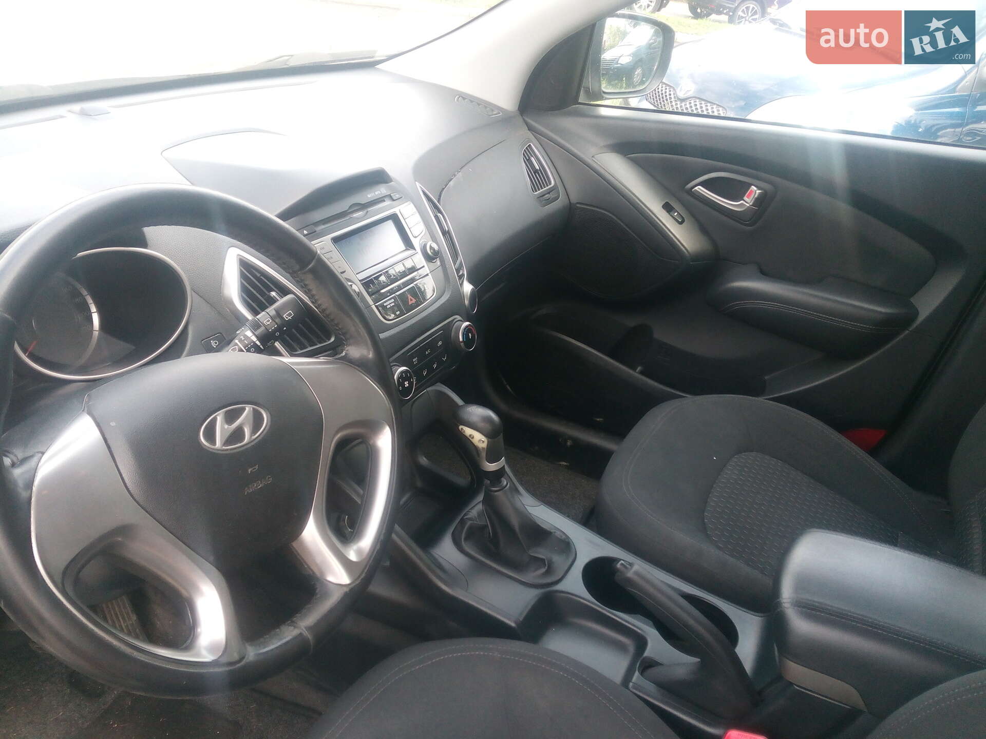 Hyundai ix35 2010 VIN U5YZT81BABL027136 фото оголошення 17 з 24