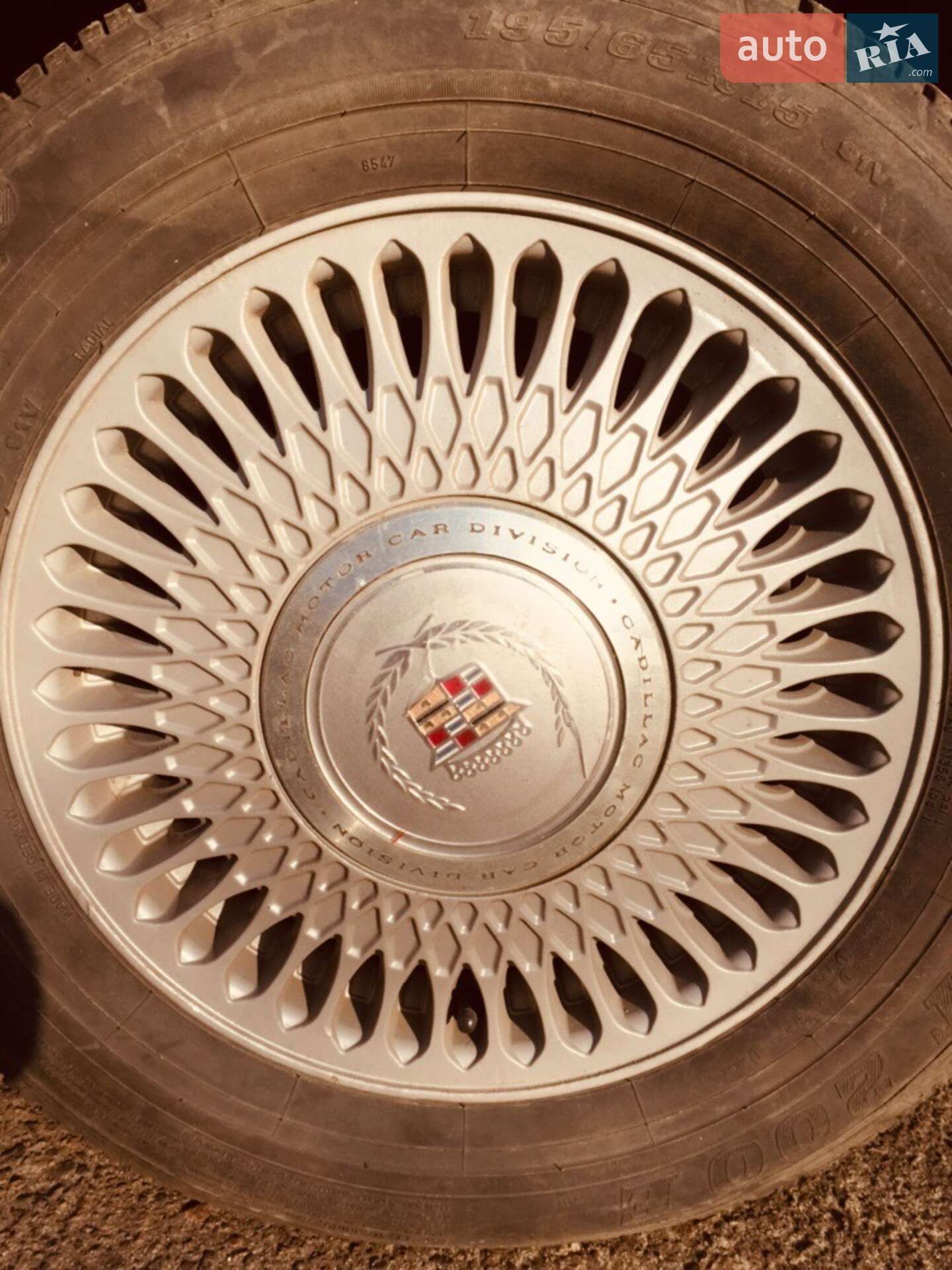 Cadillac Fleetwood 1990 VIN 1G6CB5335L4294893 фото оголошення 38 з 49
