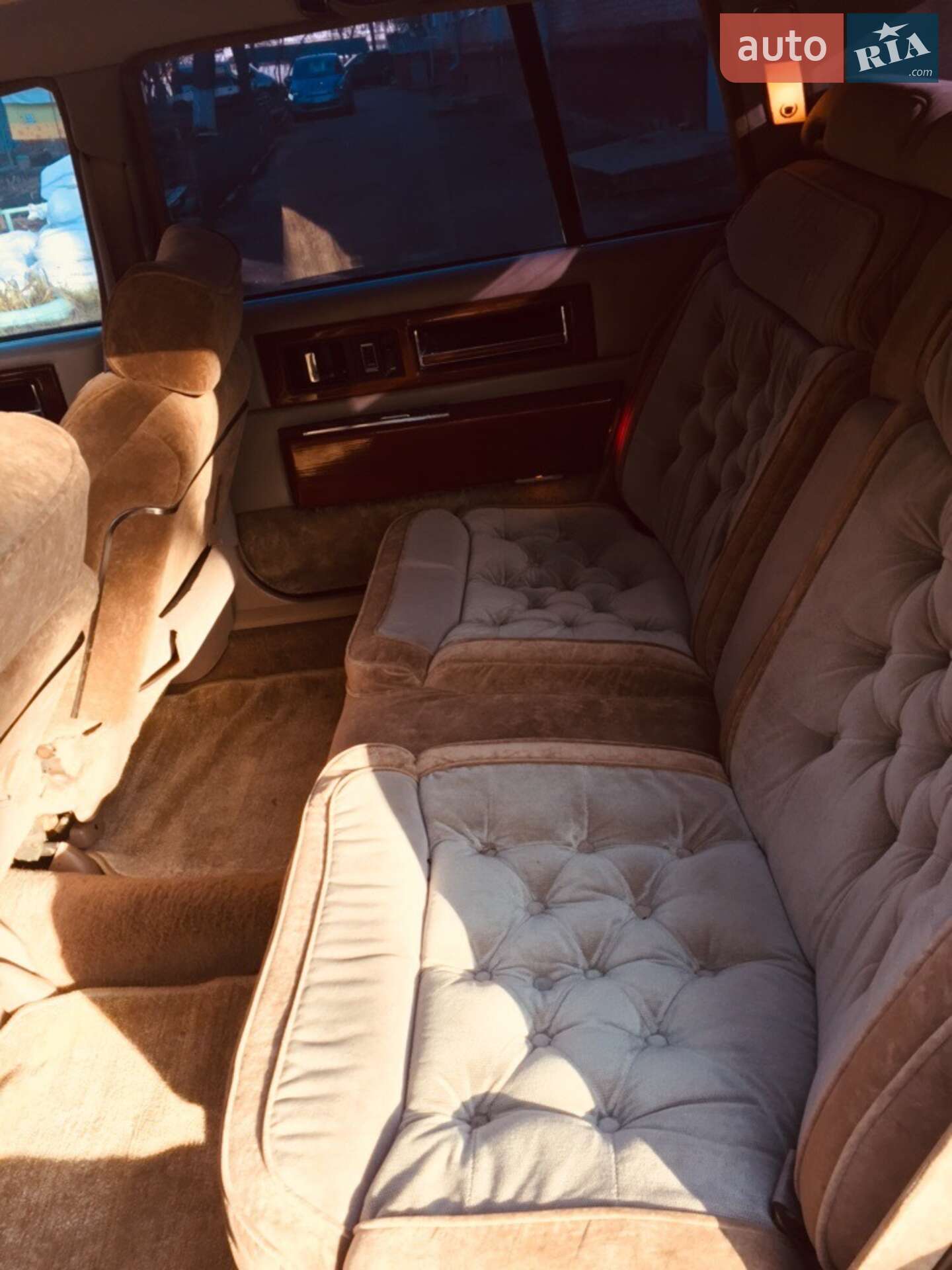 Cadillac Fleetwood 1990 VIN 1G6CB5335L4294893 фото оголошення 32 з 49