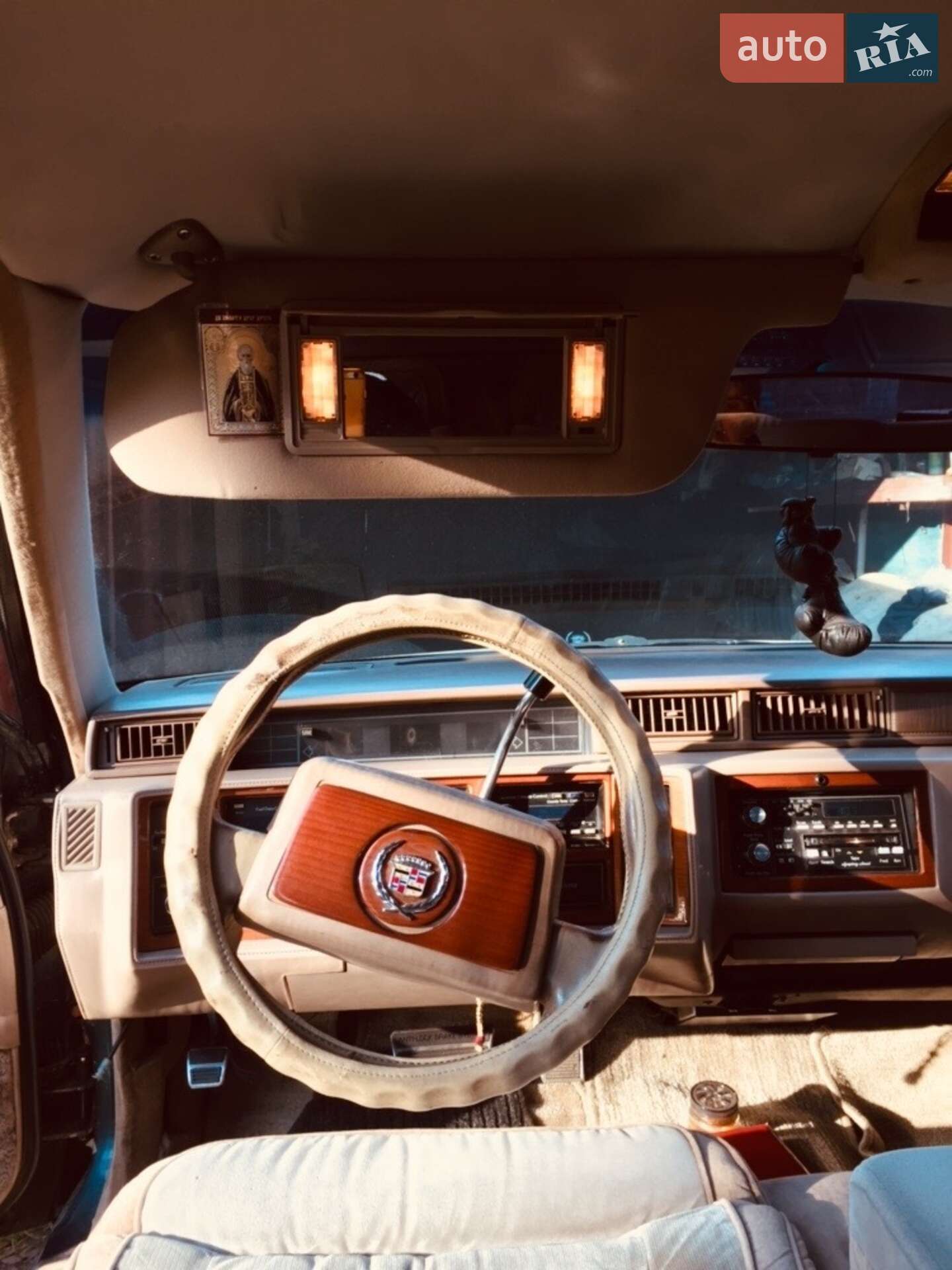 Cadillac Fleetwood 1990 VIN 1G6CB5335L4294893 фото оголошення 35 з 49