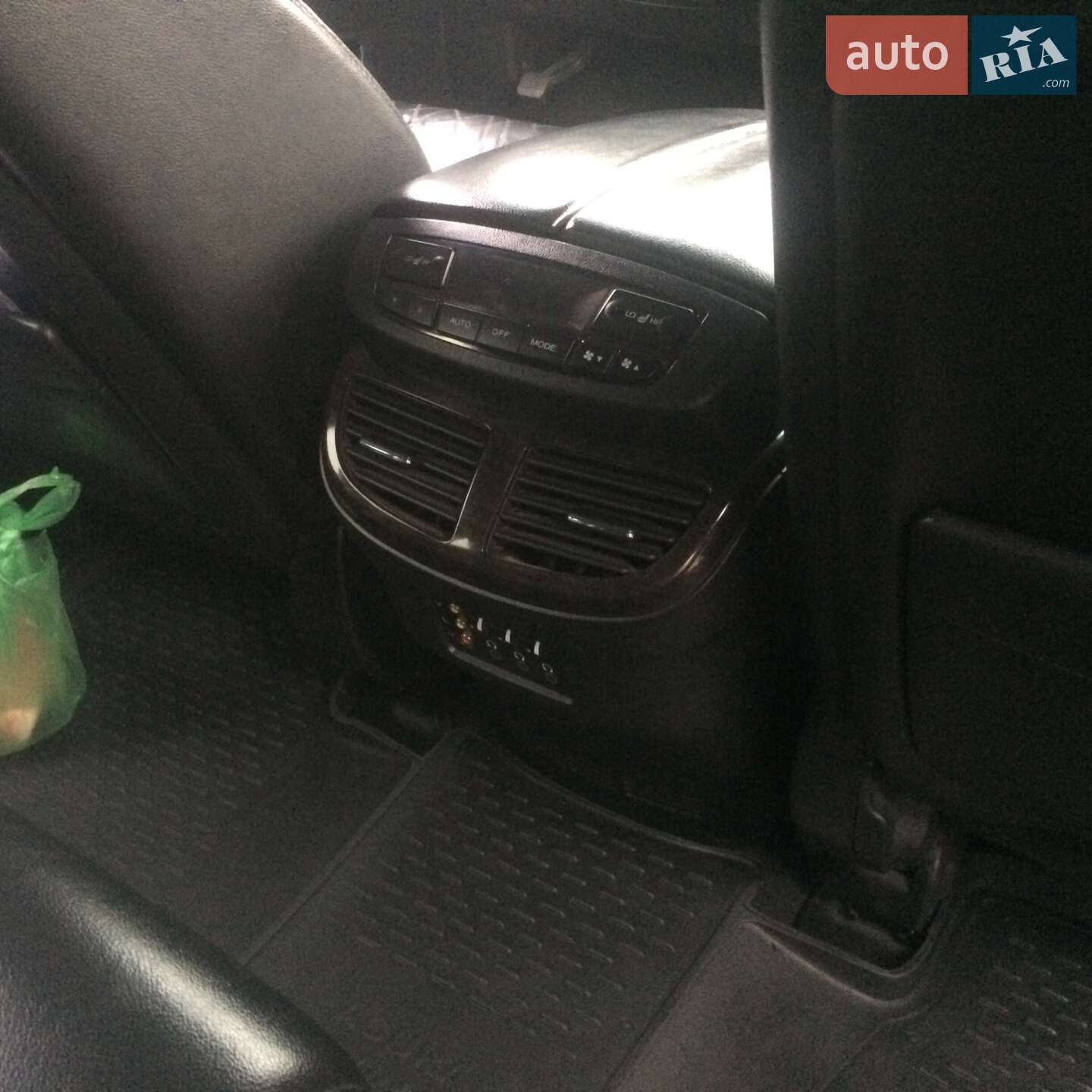 Acura MDX 2008 VIN 2HNYD28418H528402 фото оголошення 14 з 15
