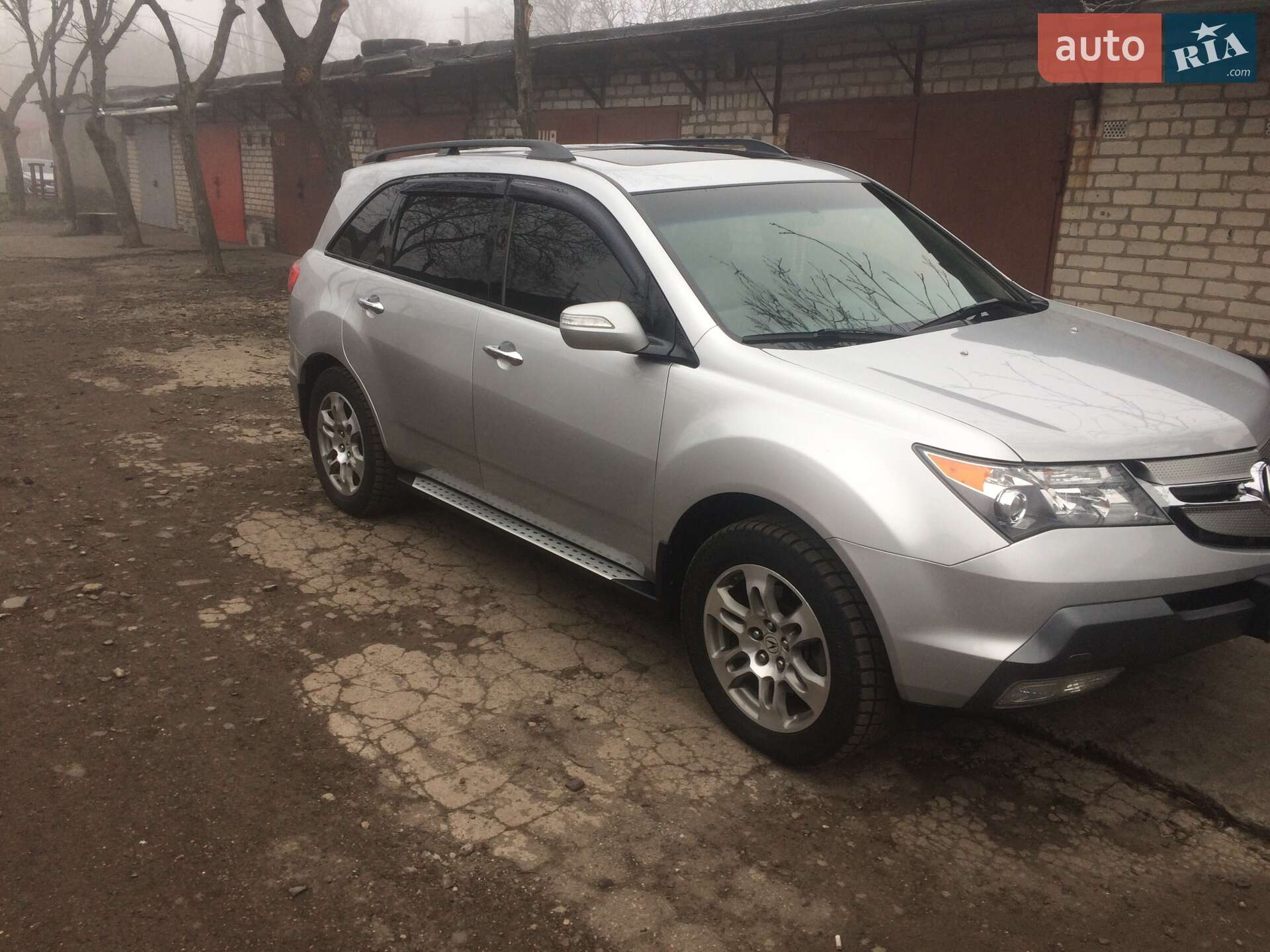 Acura MDX 2008 VIN 2HNYD28418H528402 фото оголошення 12 з 15