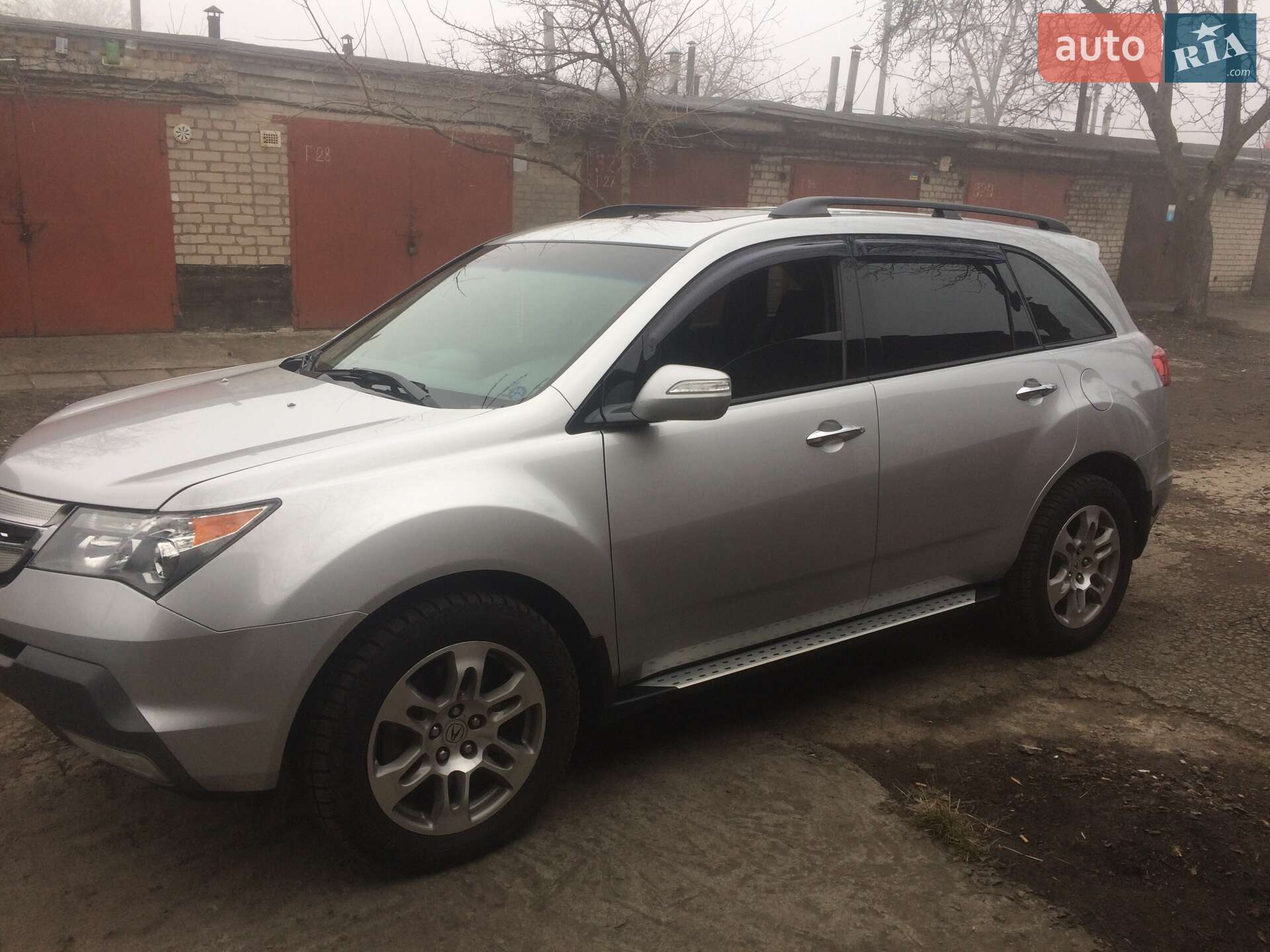 Acura MDX 2008 VIN 2HNYD28418H528402 фото оголошення 11 з 15